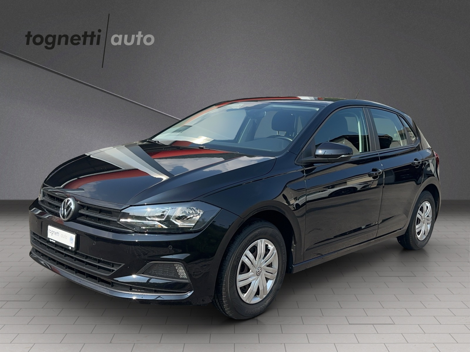 VW Polo 1.0 TSI BMT Trendline