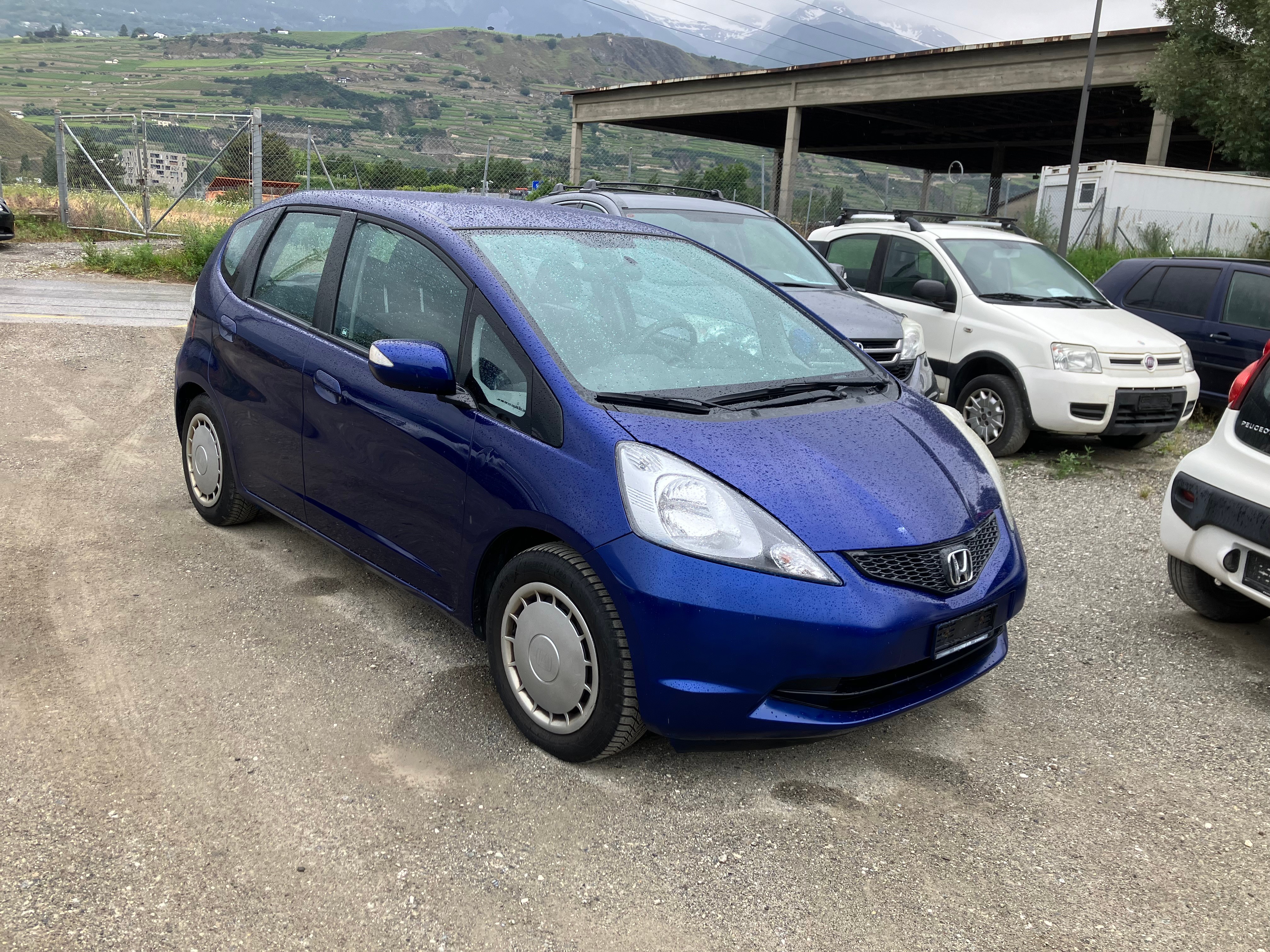 HONDA Jazz 1.4i Elegance