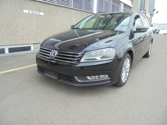 VW Passat Variant 2.0 TDI BMT Comfortline DSG