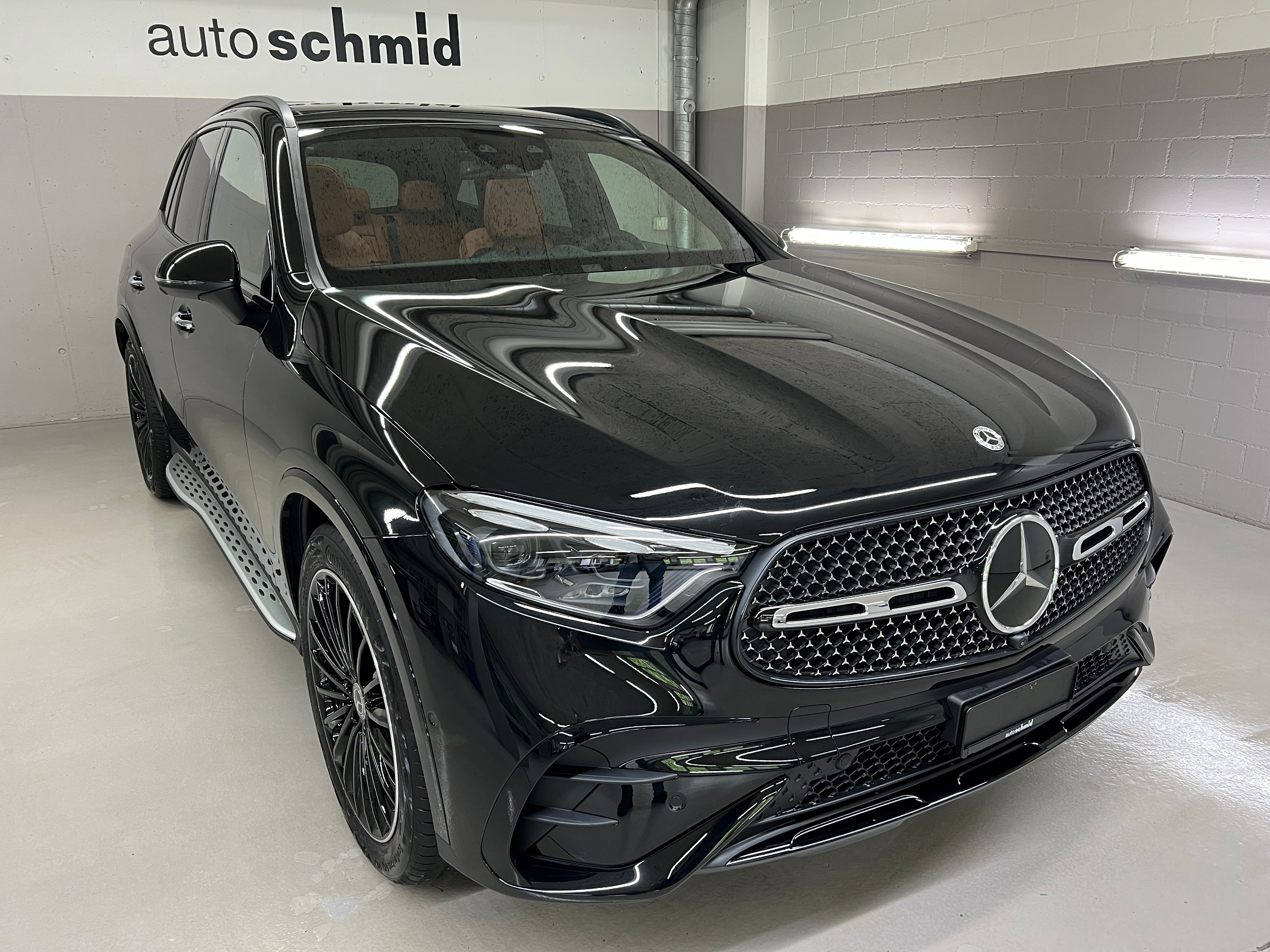 MERCEDES-BENZ GLC 220 d 4Matic 9G-Tronic