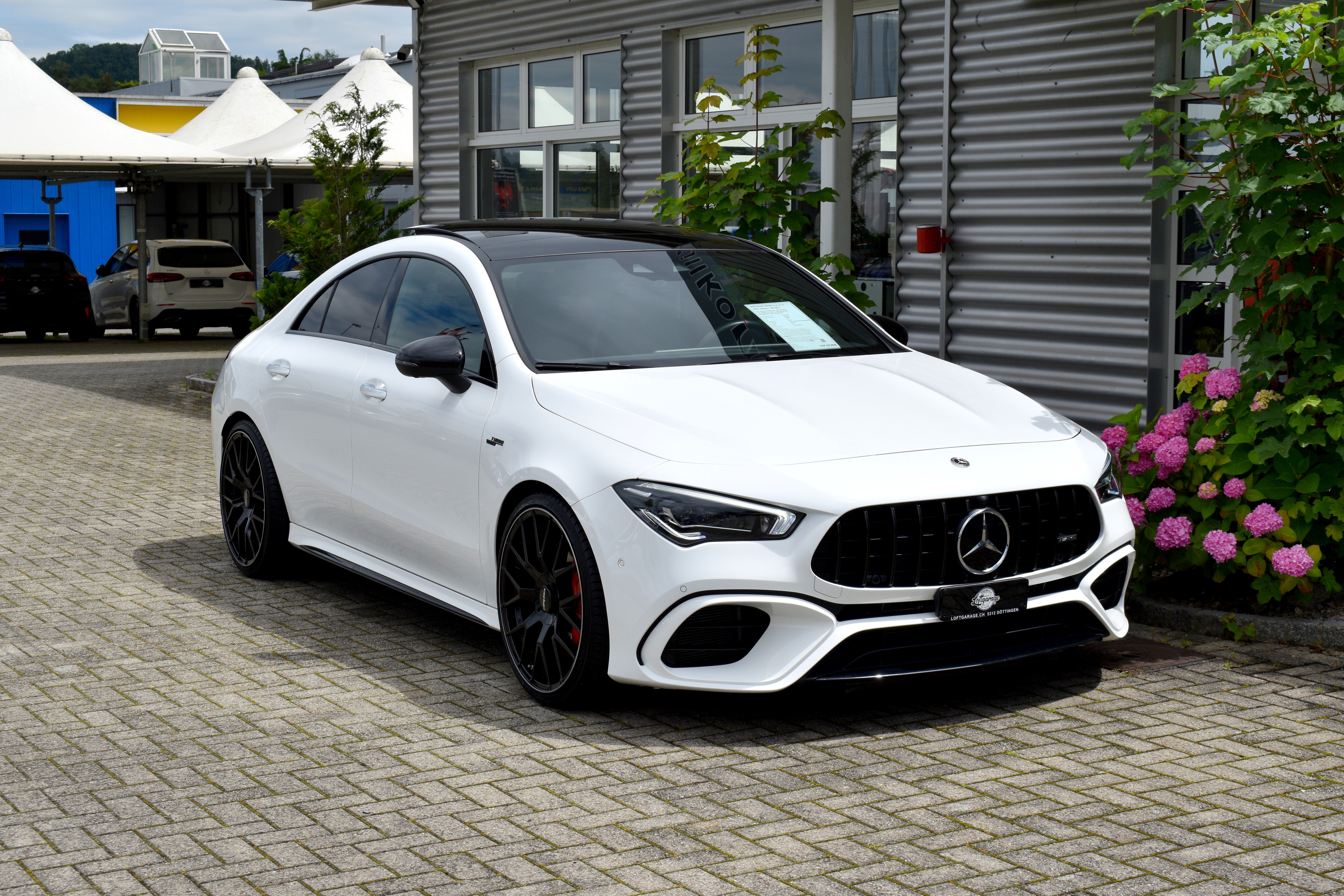 MERCEDES-BENZ CLA 45 S AMG 4Matic+ 8G-DCT 422PS (CH Auto)