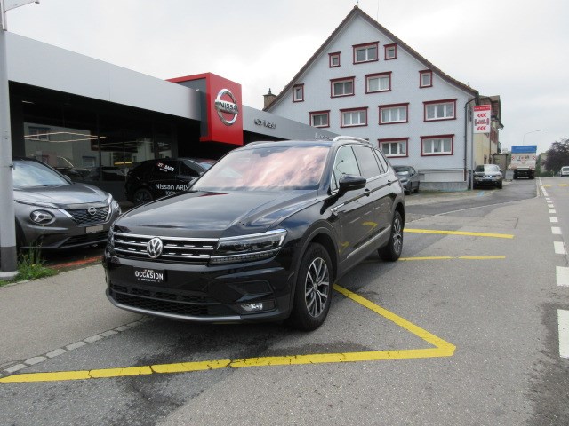 VW Tiguan Allspace 2.0 TDI SCR Comfortline DSG