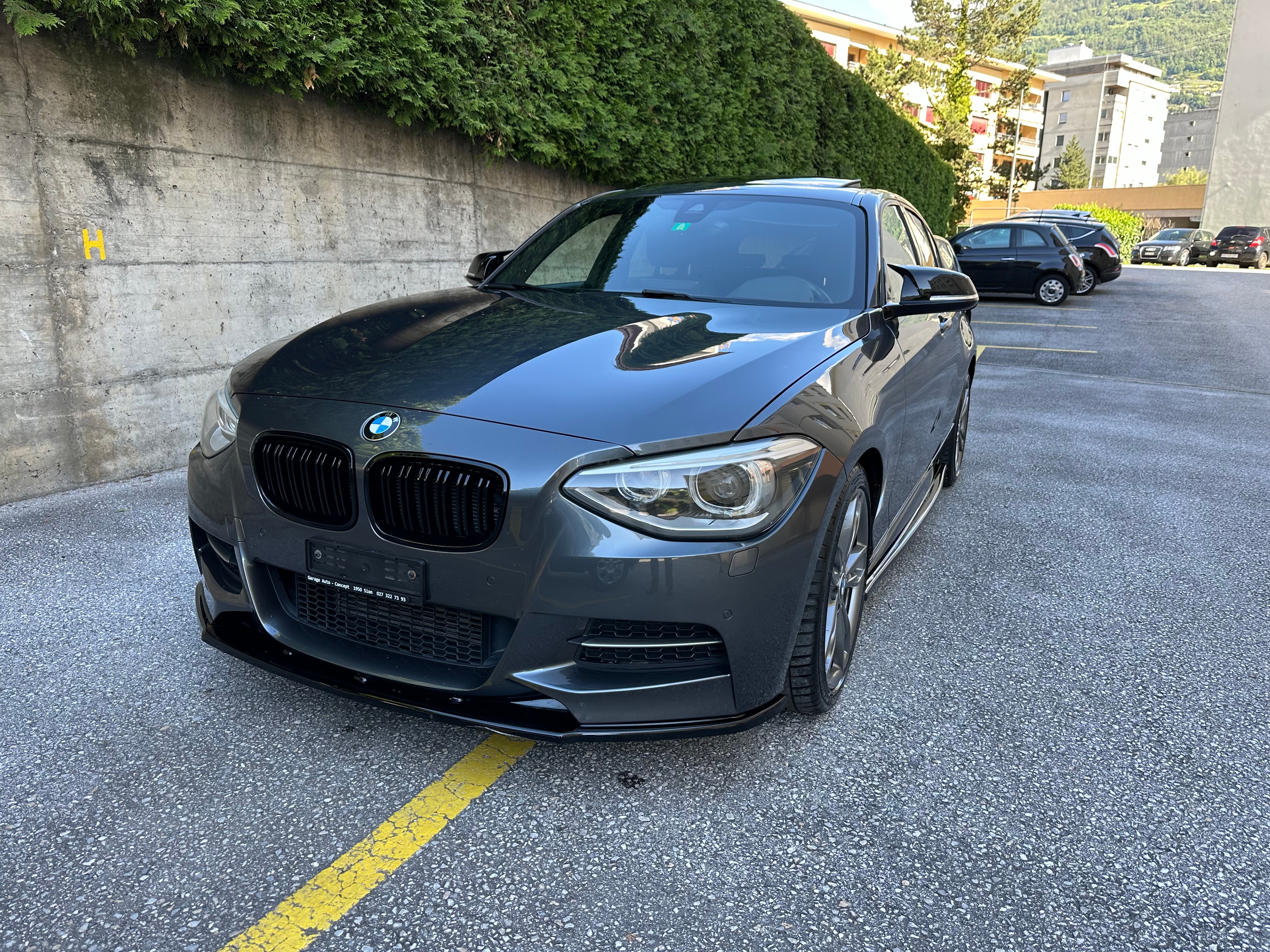 BMW M135i xDrive Steptronic