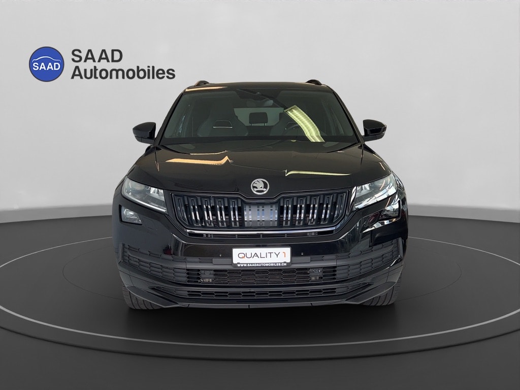 SKODA Kodiaq 2.0 TDI CR Sport Line 4x4 DSG