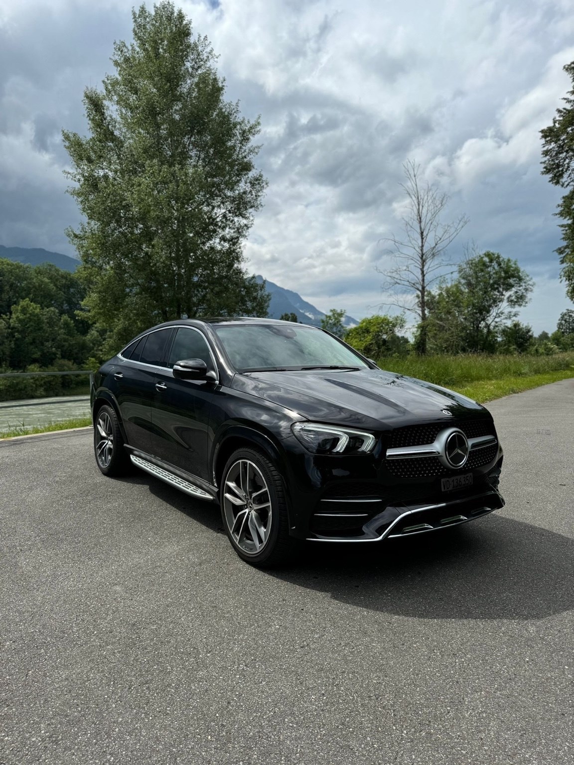 MERCEDES-BENZ GLE Coupé 400 d 4Matic 9G-Tronic