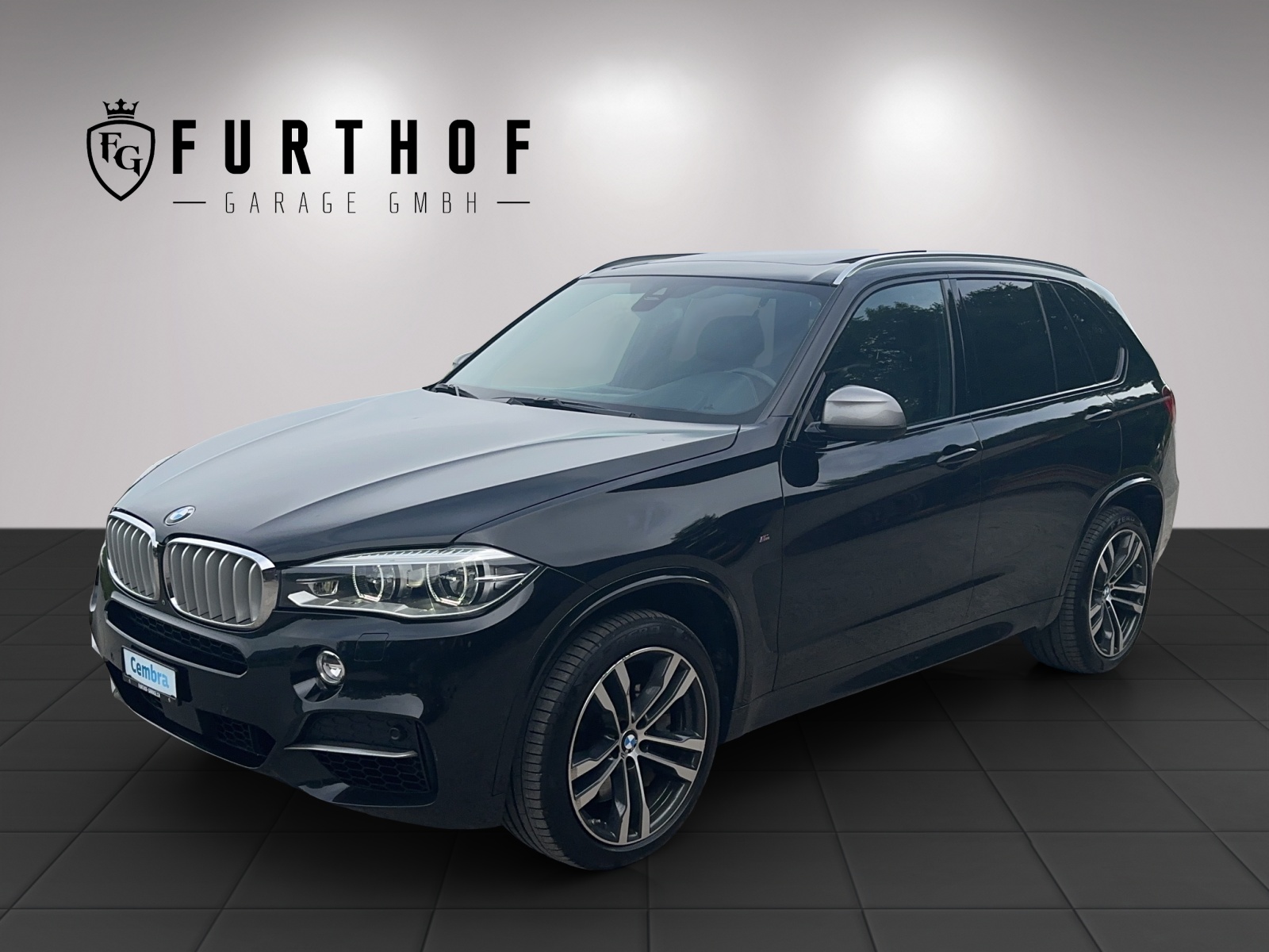 BMW X5 xDrive M50d Steptronic