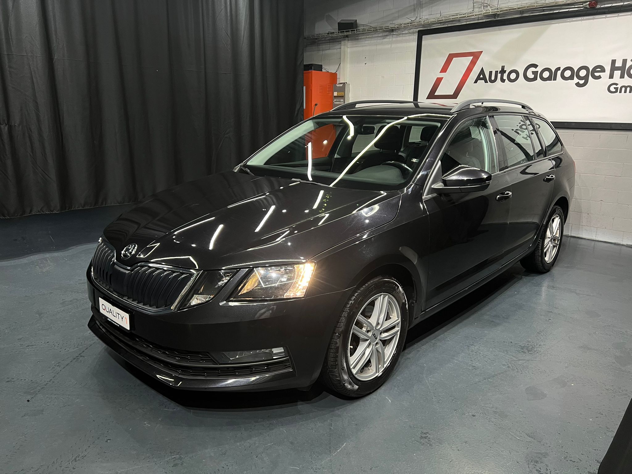 SKODA Octavia Combi 1.6 TDI Ambition