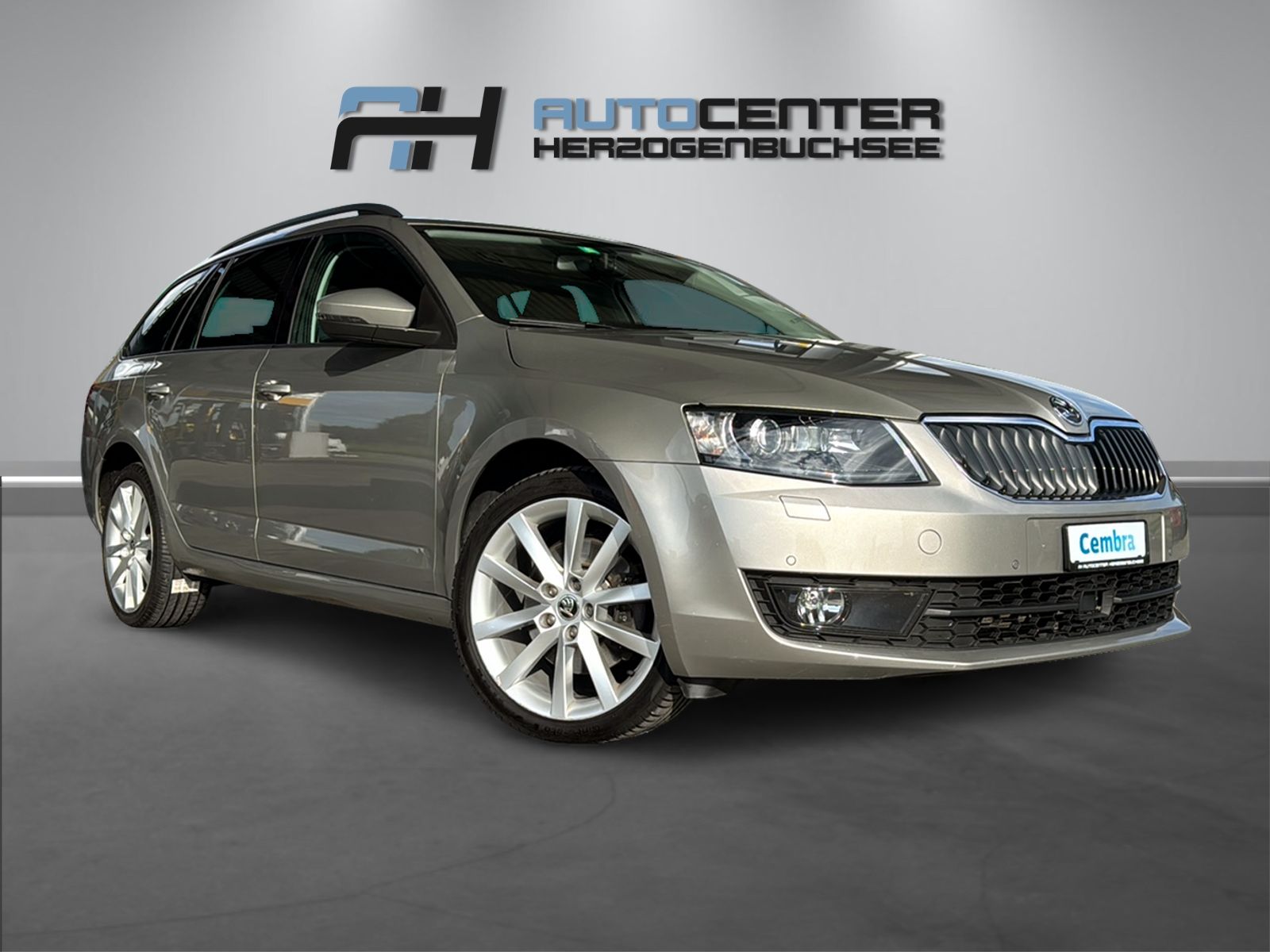 SKODA Octavia Combi 1.8 TSI Ambition 4x4 DSG