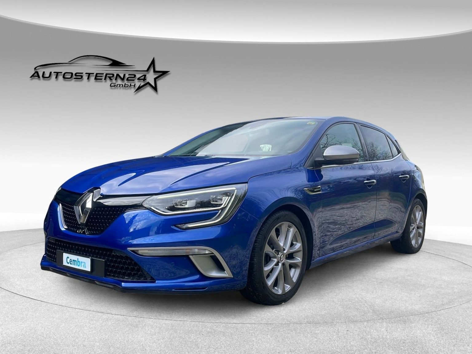 RENAULT Mégane 1.6 16V Turbo GT EDC