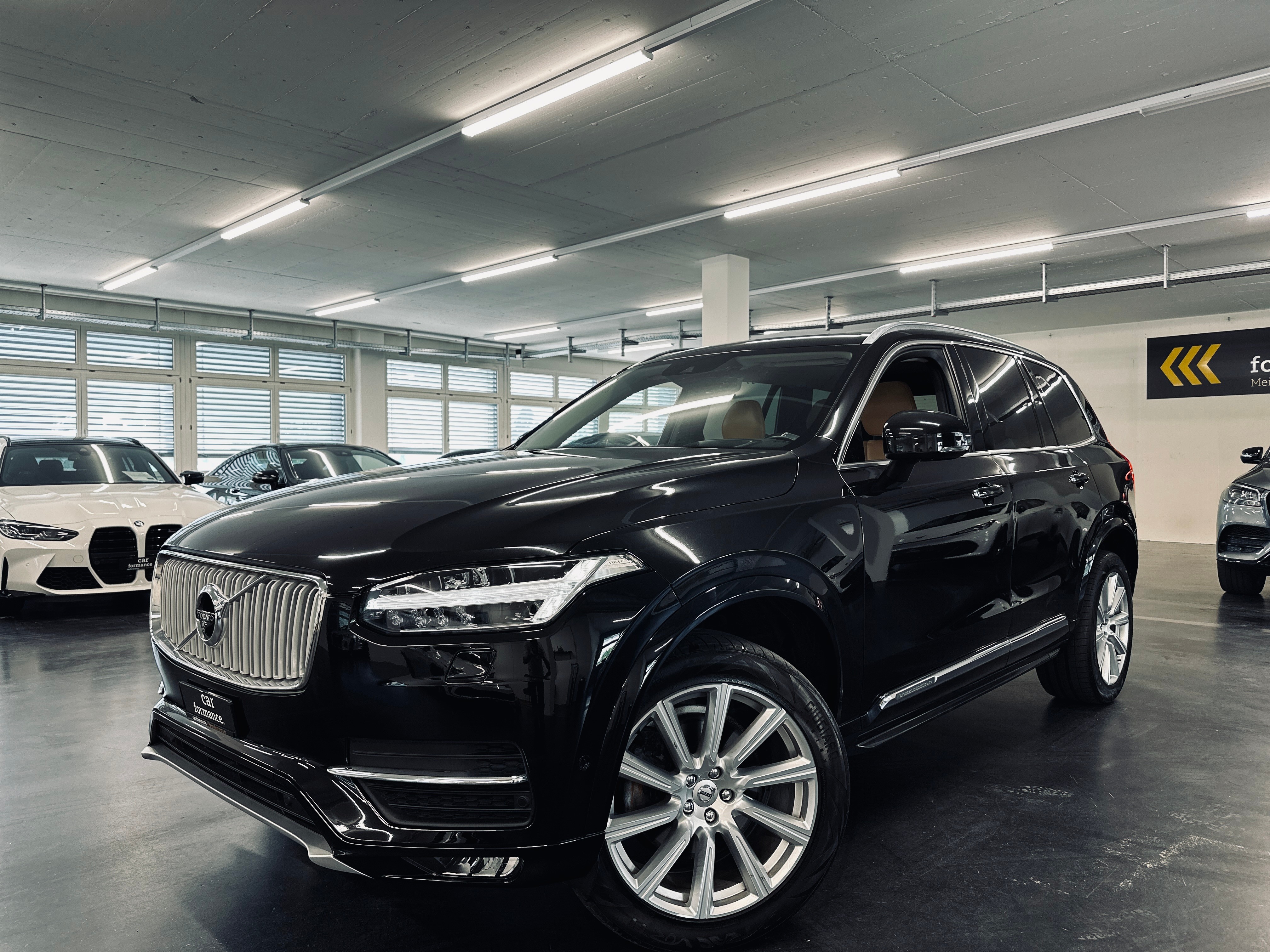 VOLVO XC90 2.0 D5 Inscription 7P. AWD