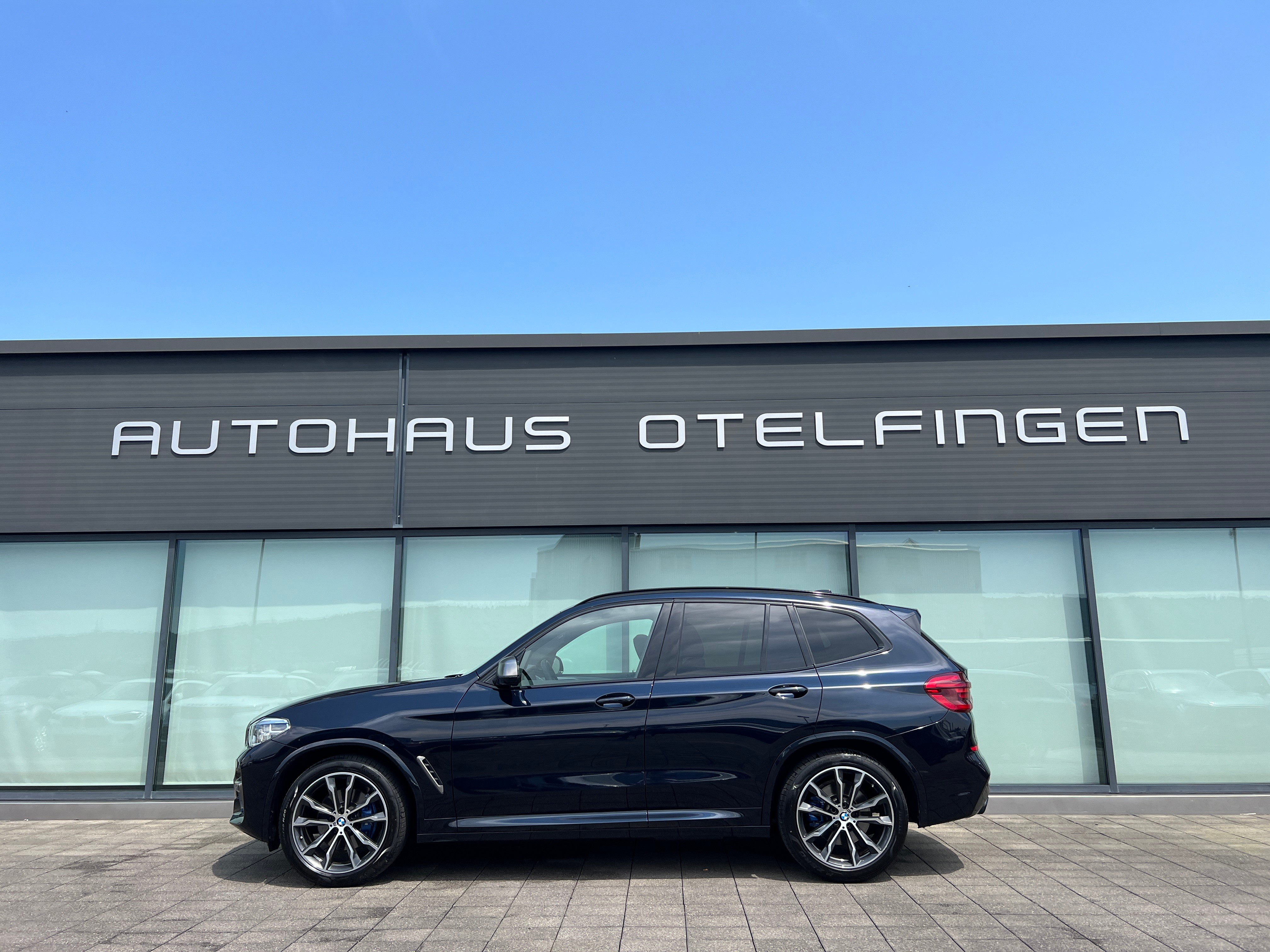 BMW X3 xDrive M40i Steptronic