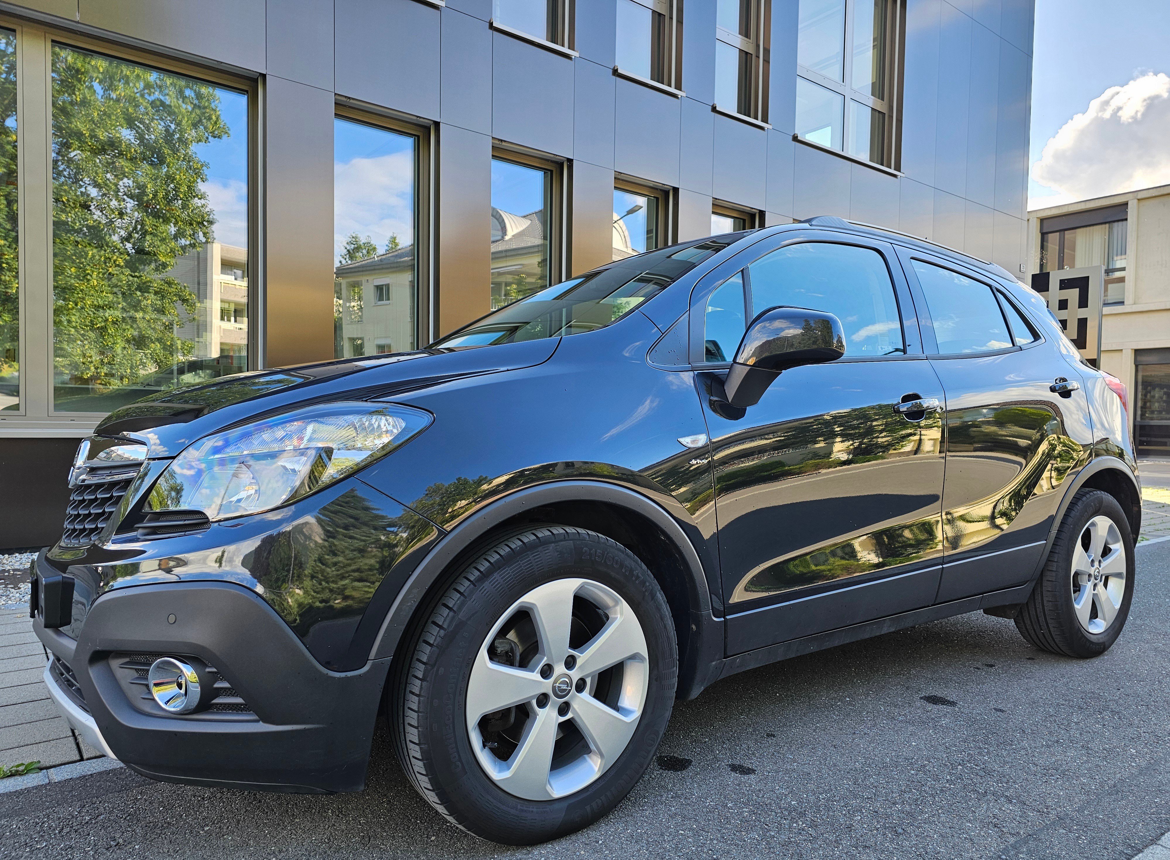 OPEL Mokka 1.4i 16V Turbo Cosmo 2WD Automatik