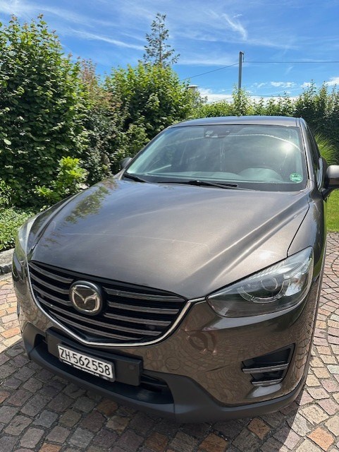 MAZDA CX-5 2.5 Revolution AWD Skyactive-G Automatic