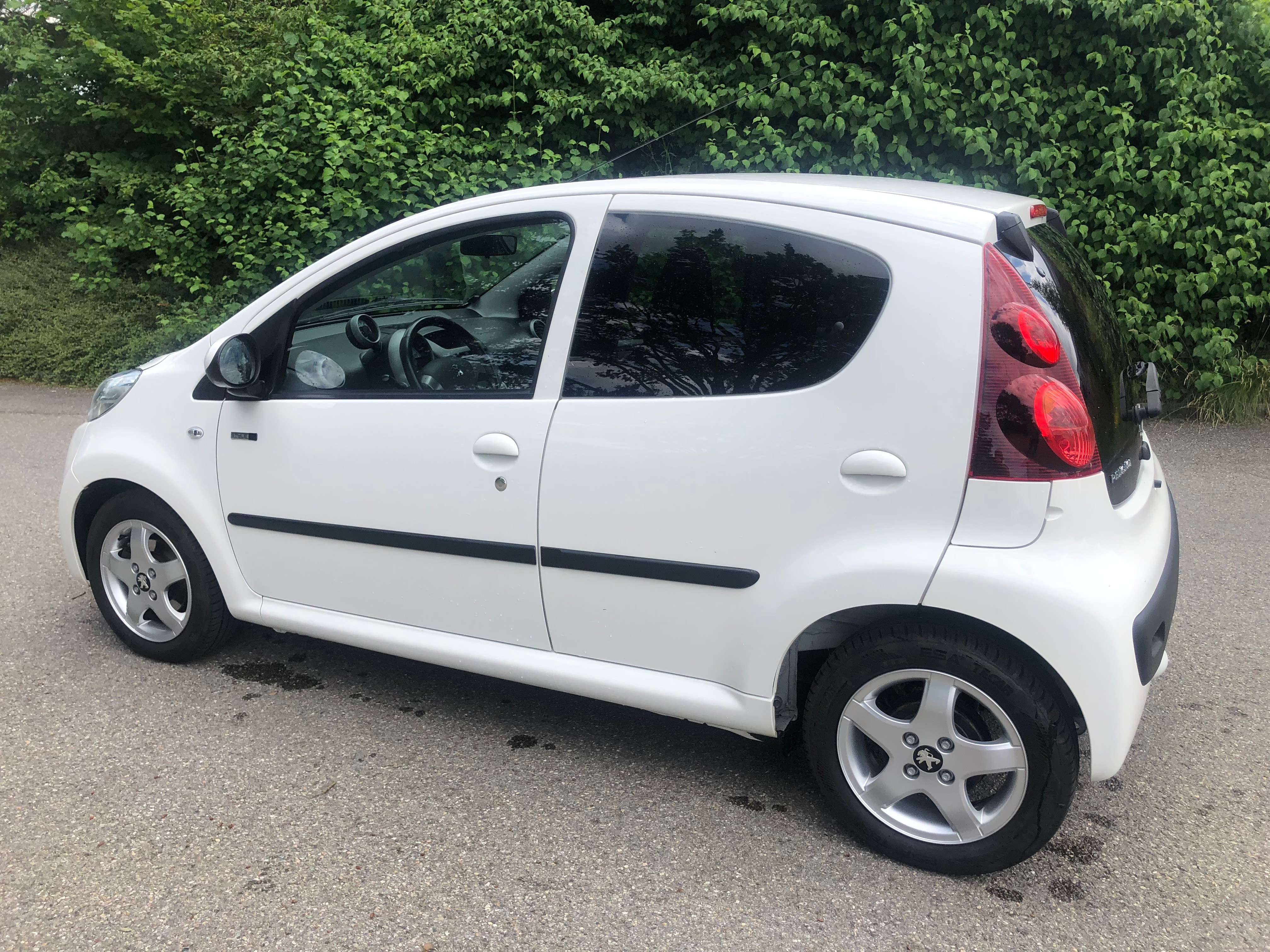 PEUGEOT 107 1.0 Style BMP5