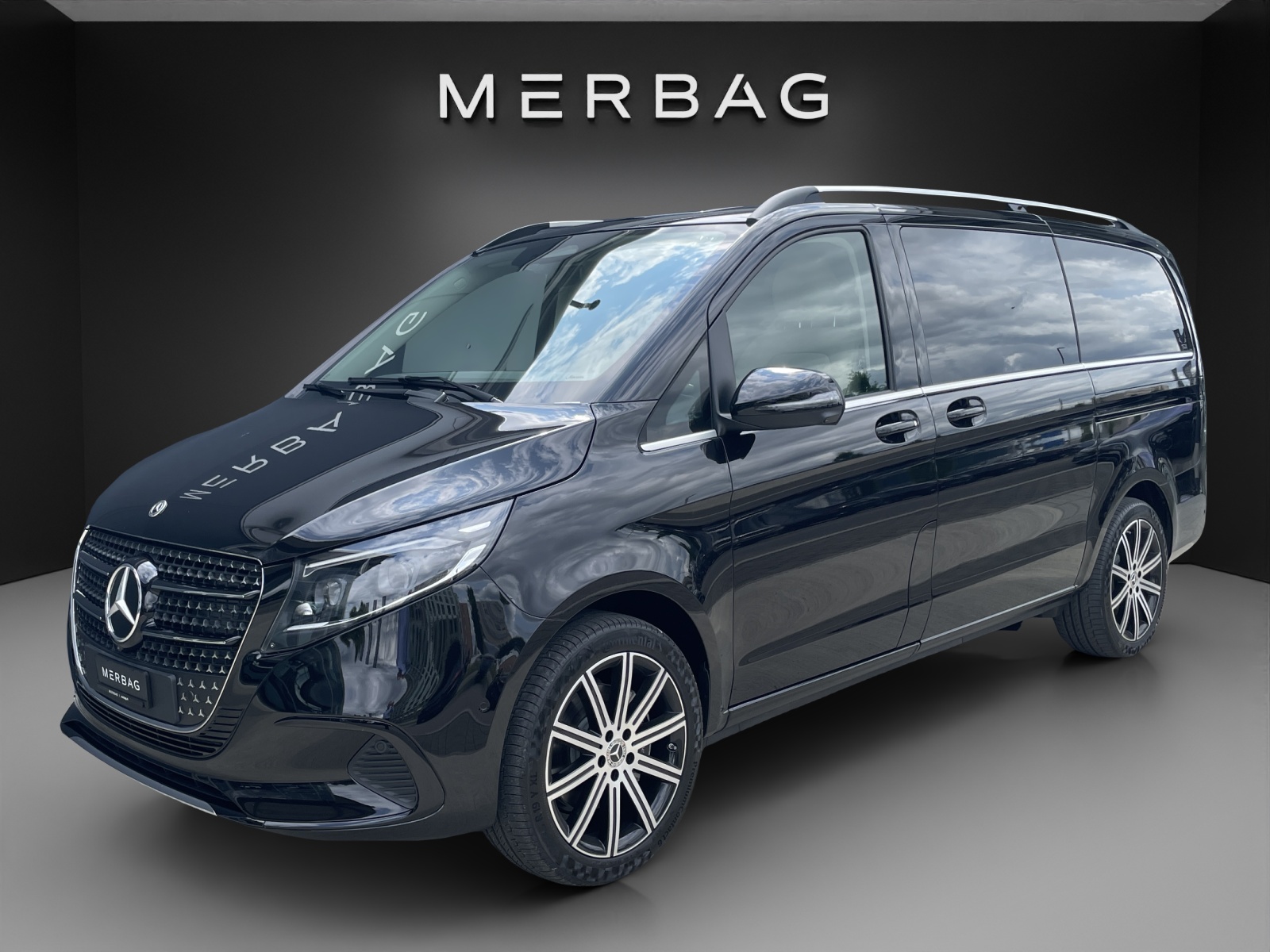 MERCEDES-BENZ V 300 d Avantgarde L 4M