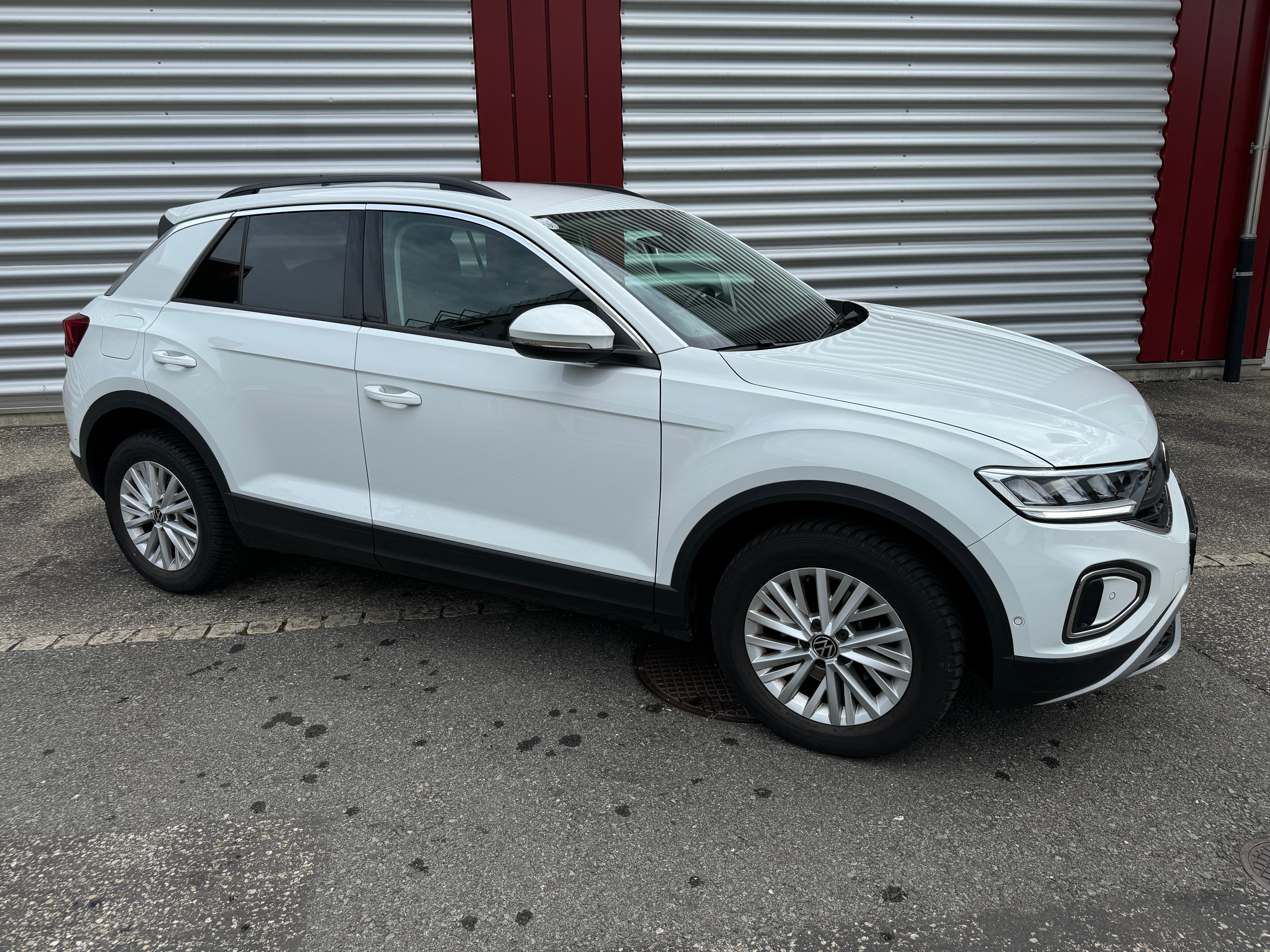 VW T-Roc 1.0 TSI Life