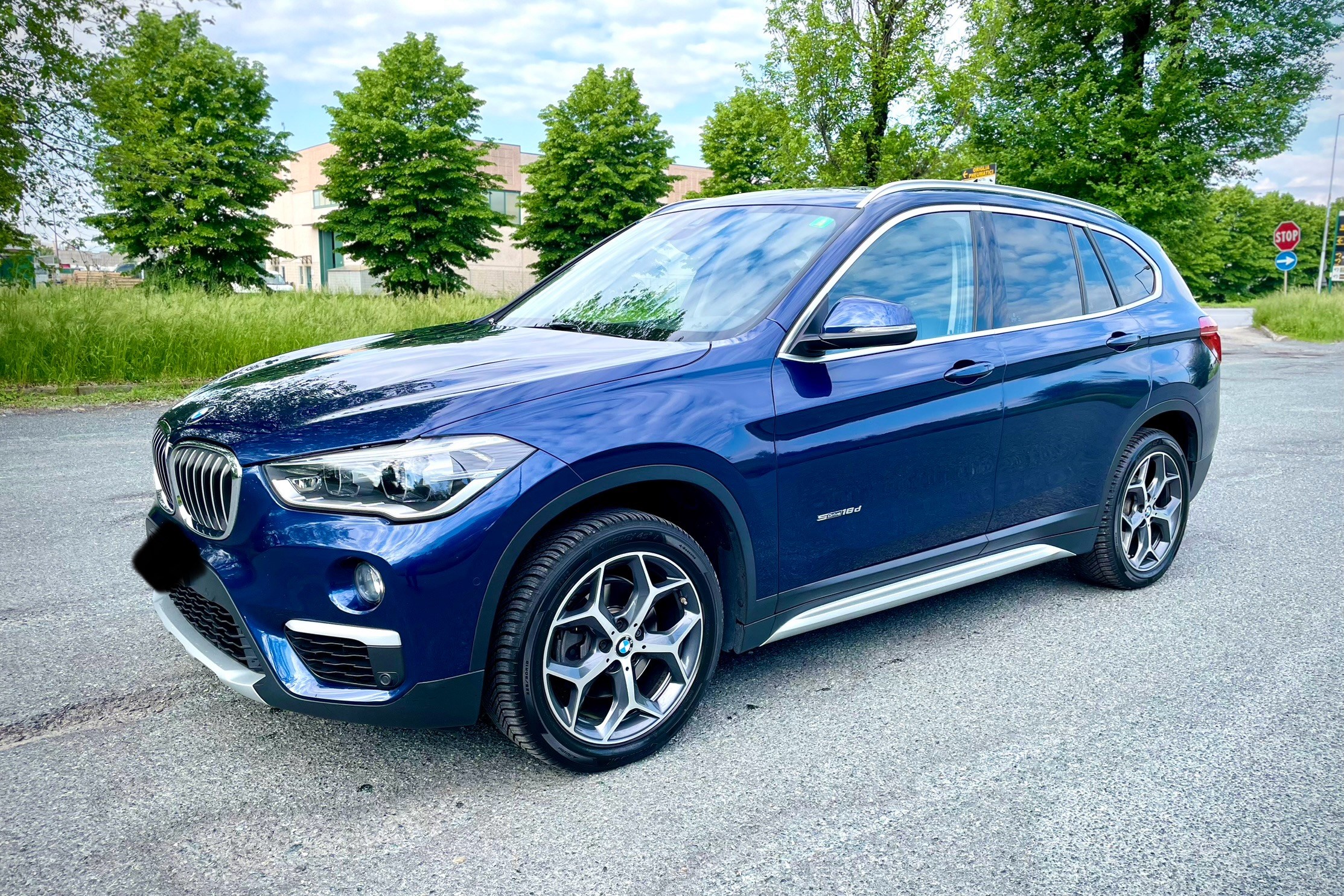 BMW X1