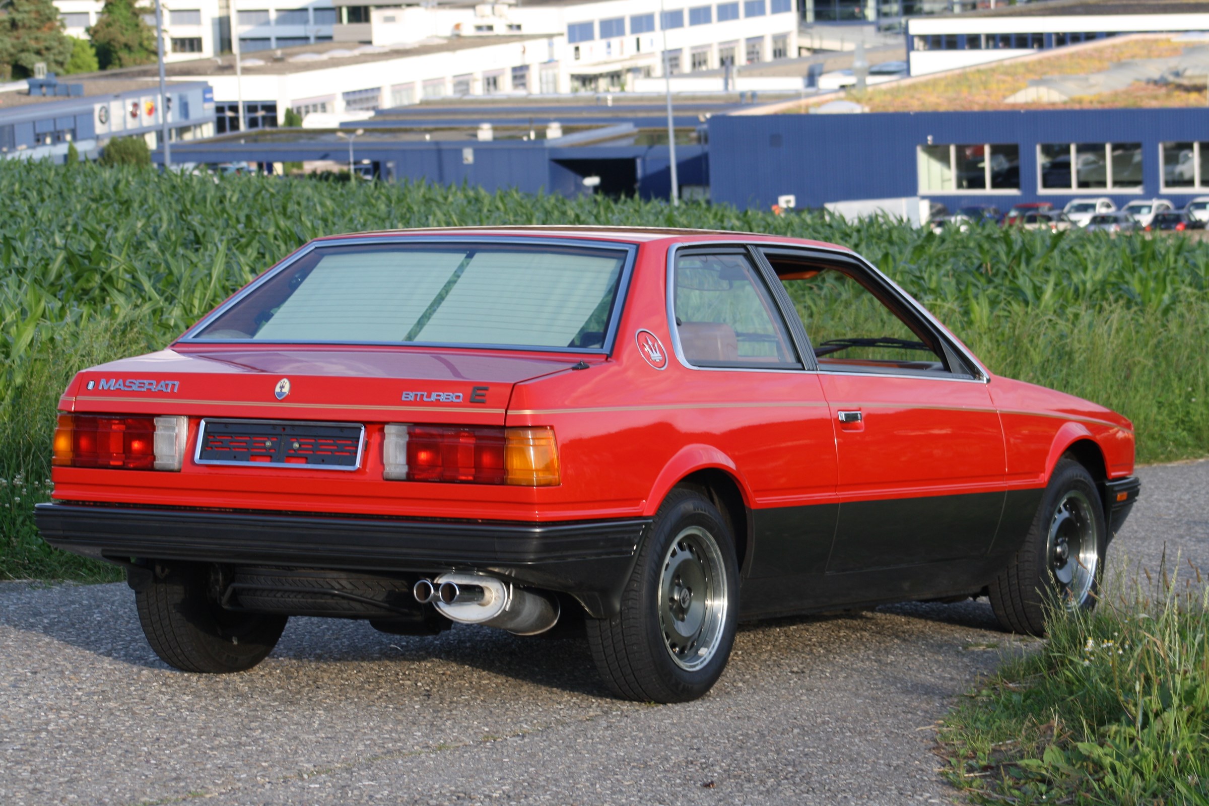 MASERATI BITURBO E Executive