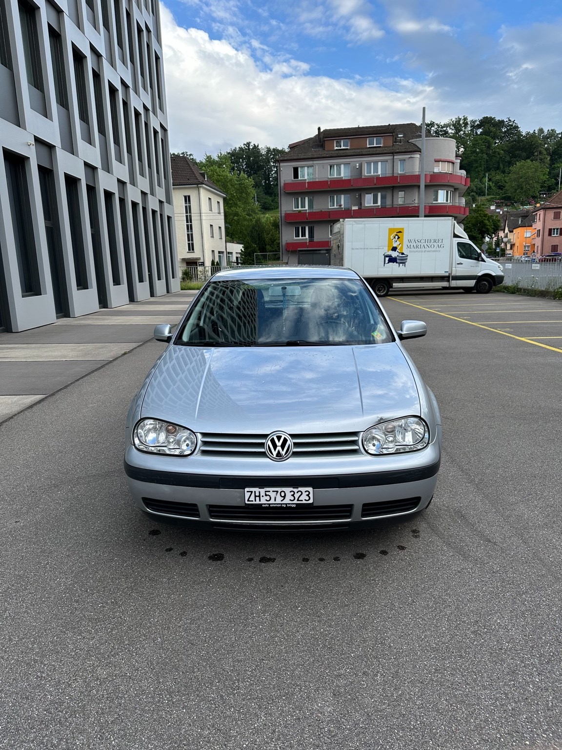 VW Golf Variant 1.6 16V Comfortline