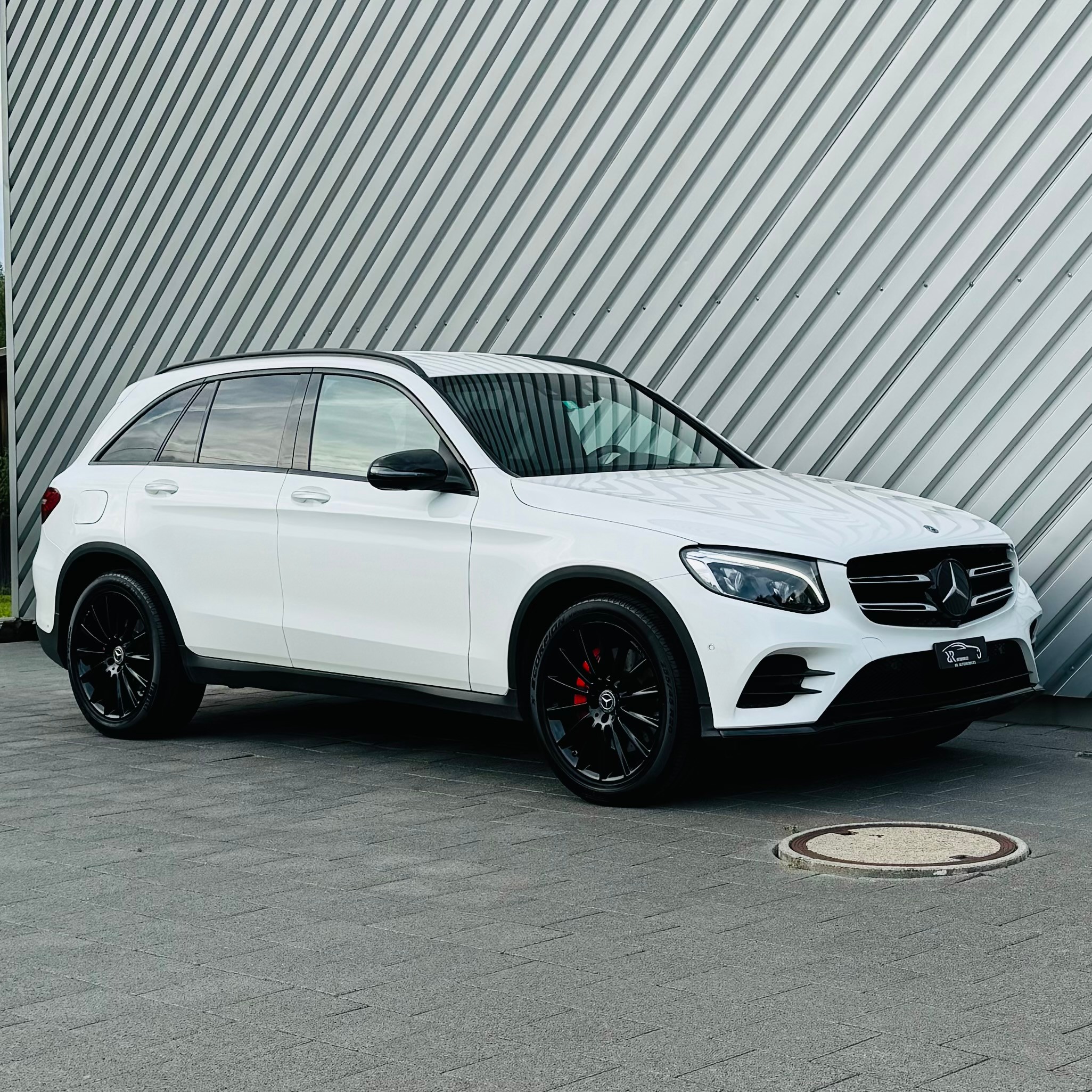 MERCEDES-BENZ GLC 250 d AMG Line 4Matic 9G-Tronic