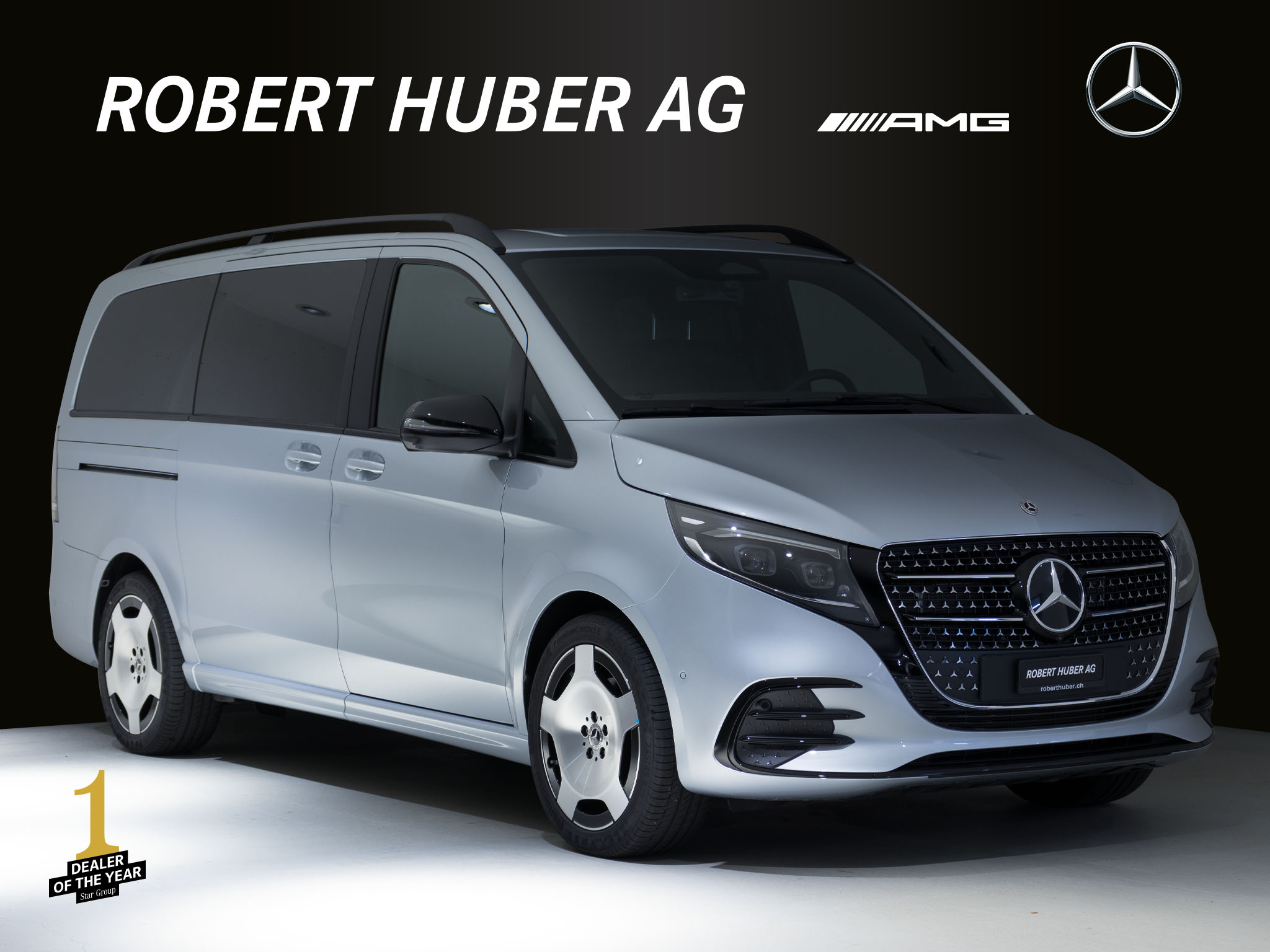 MERCEDES-BENZ V 300 d lang Avantgarde 9G-Tronic