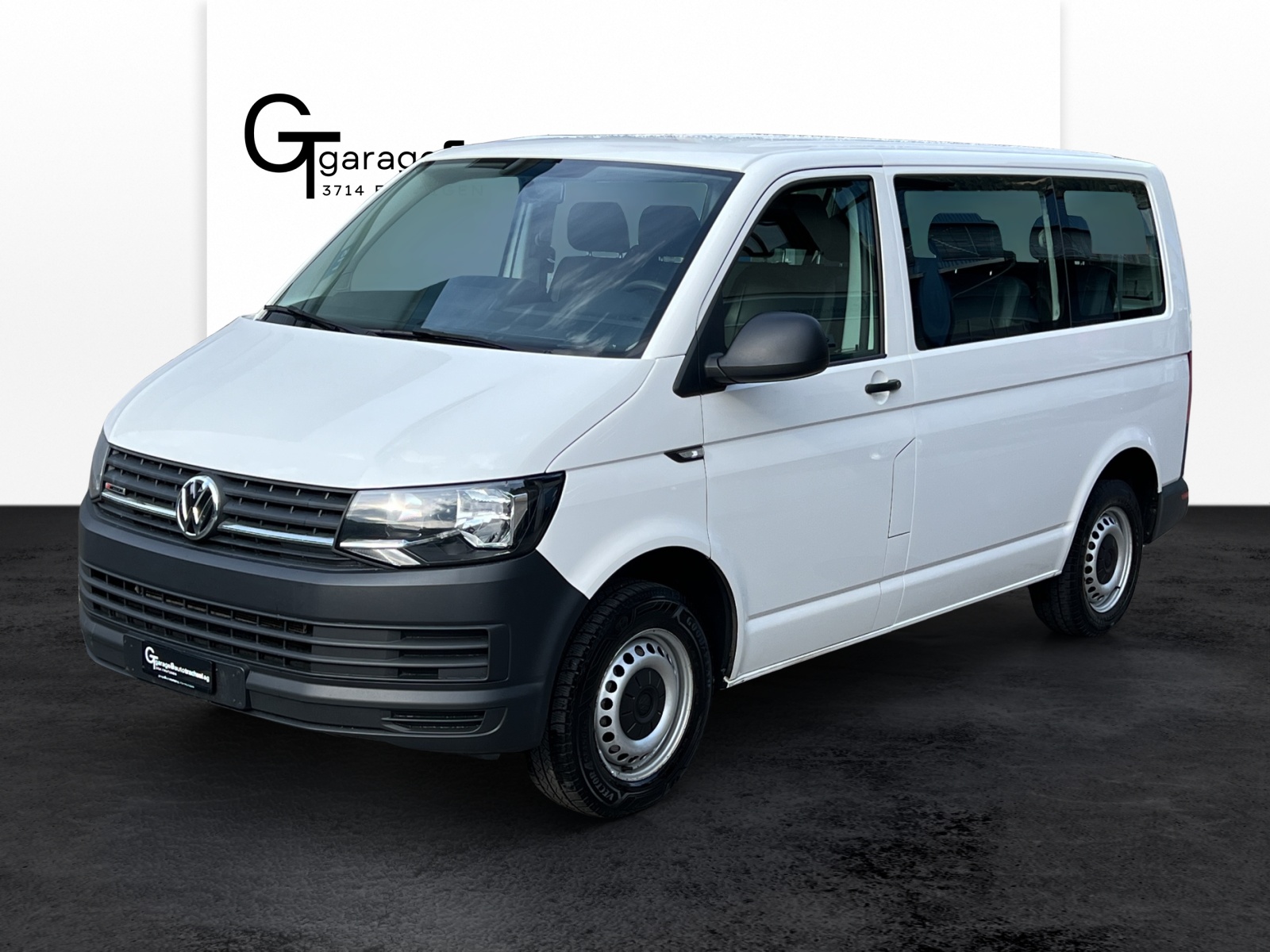 VW T6 2.0 TDI 4Motion