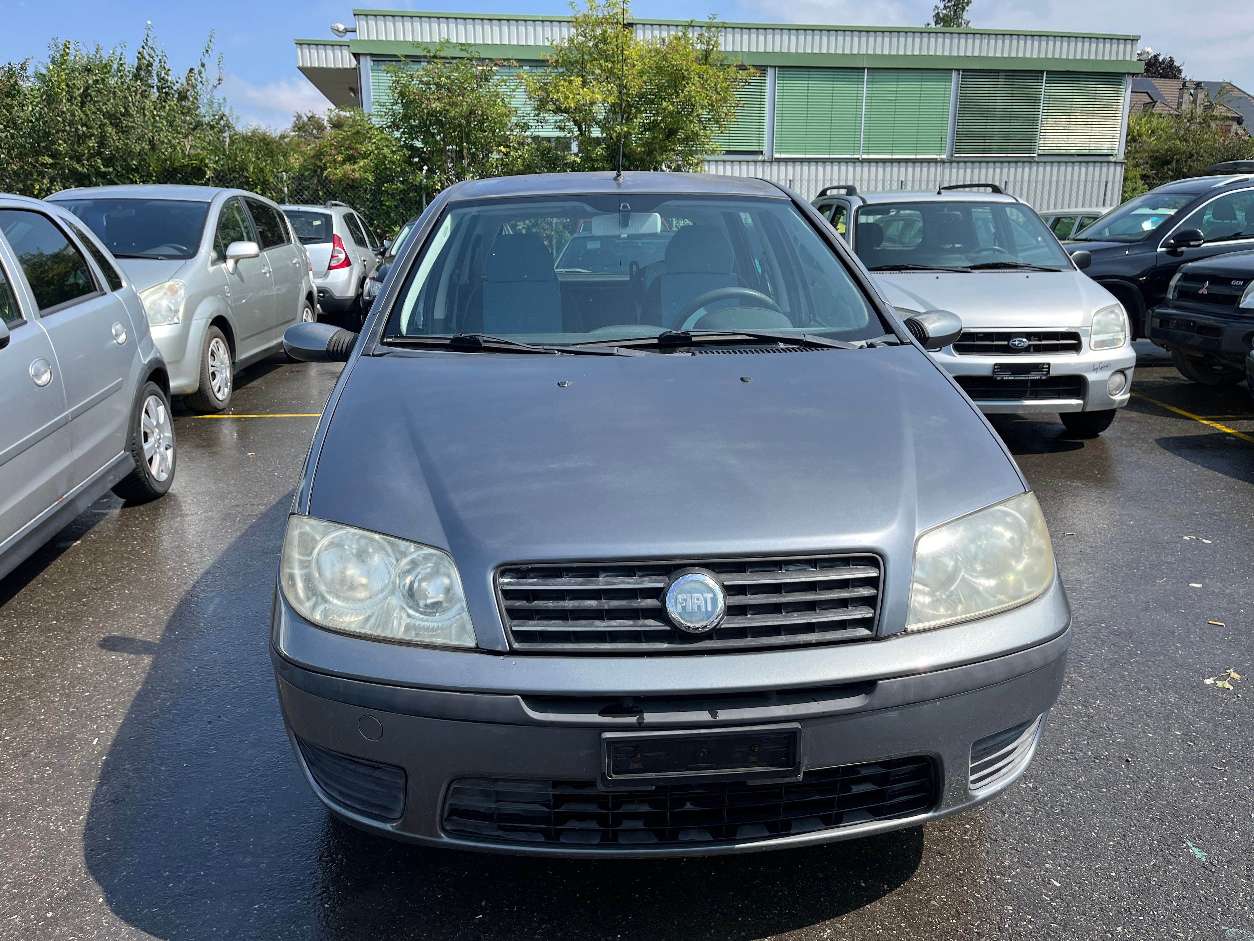 FIAT Punto 1.2 16V Active