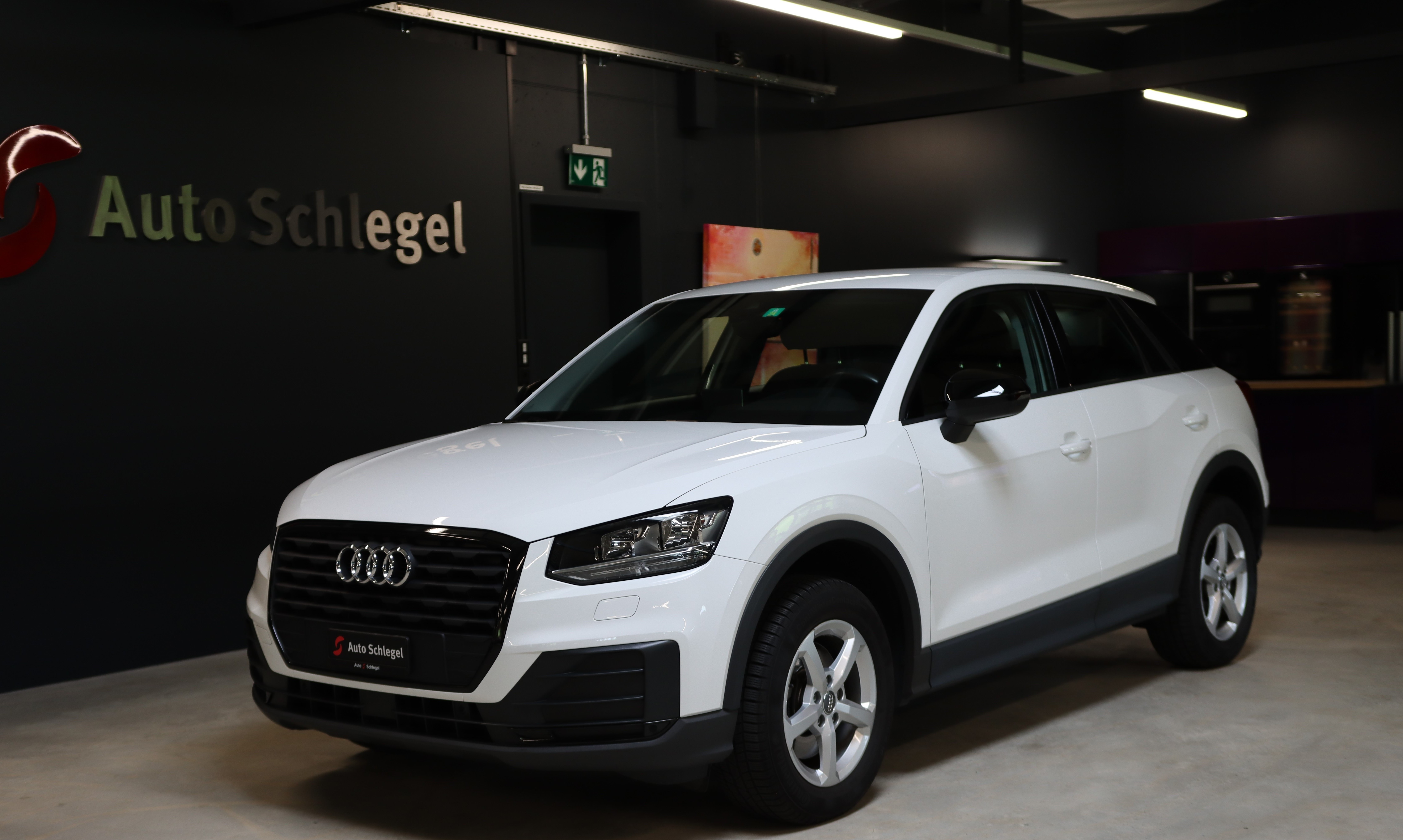 AUDI Q2 1.0 TFSI S-tronic