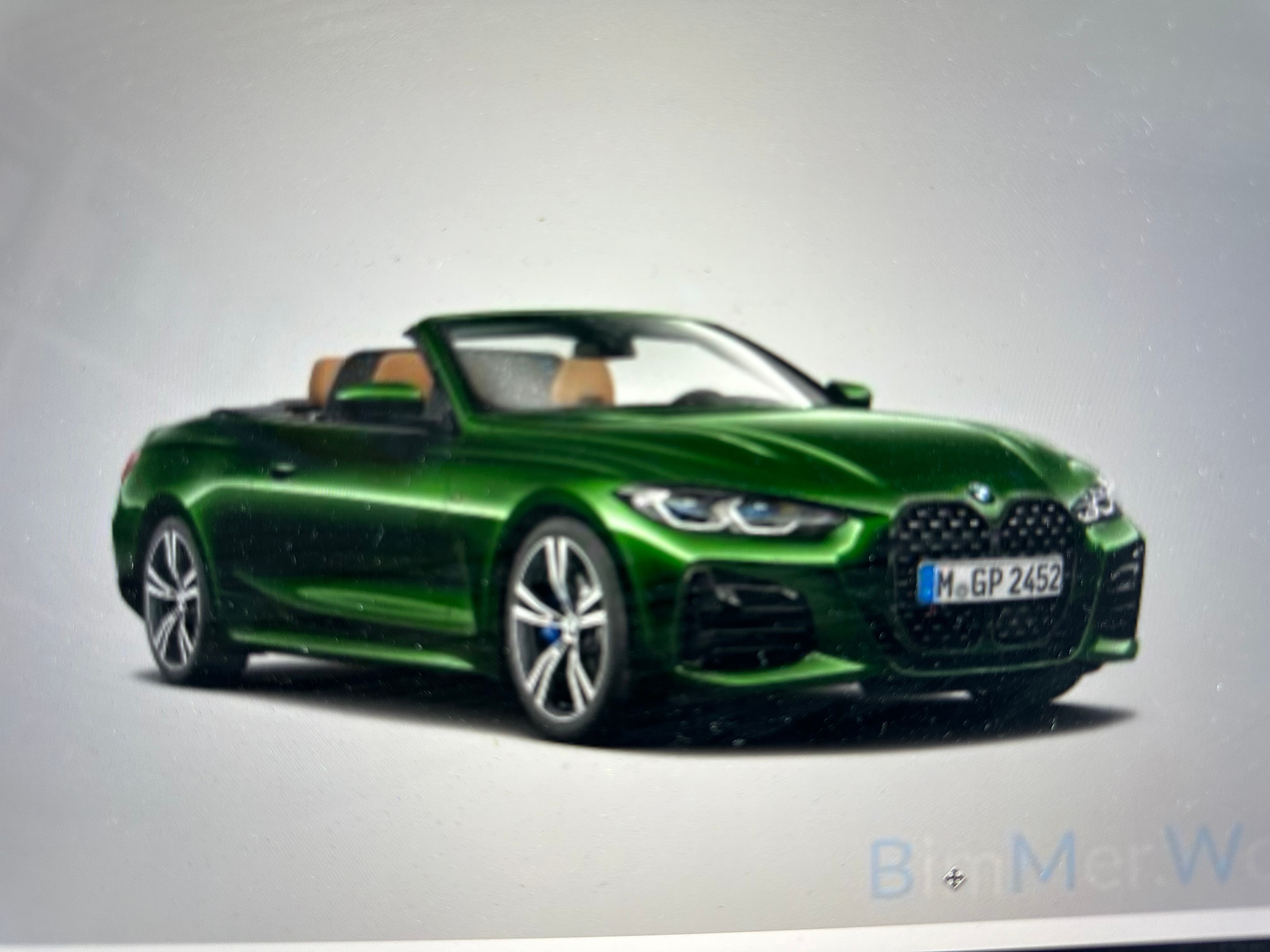 BMW M440i xDrive 48V Cabriolet Steptronic