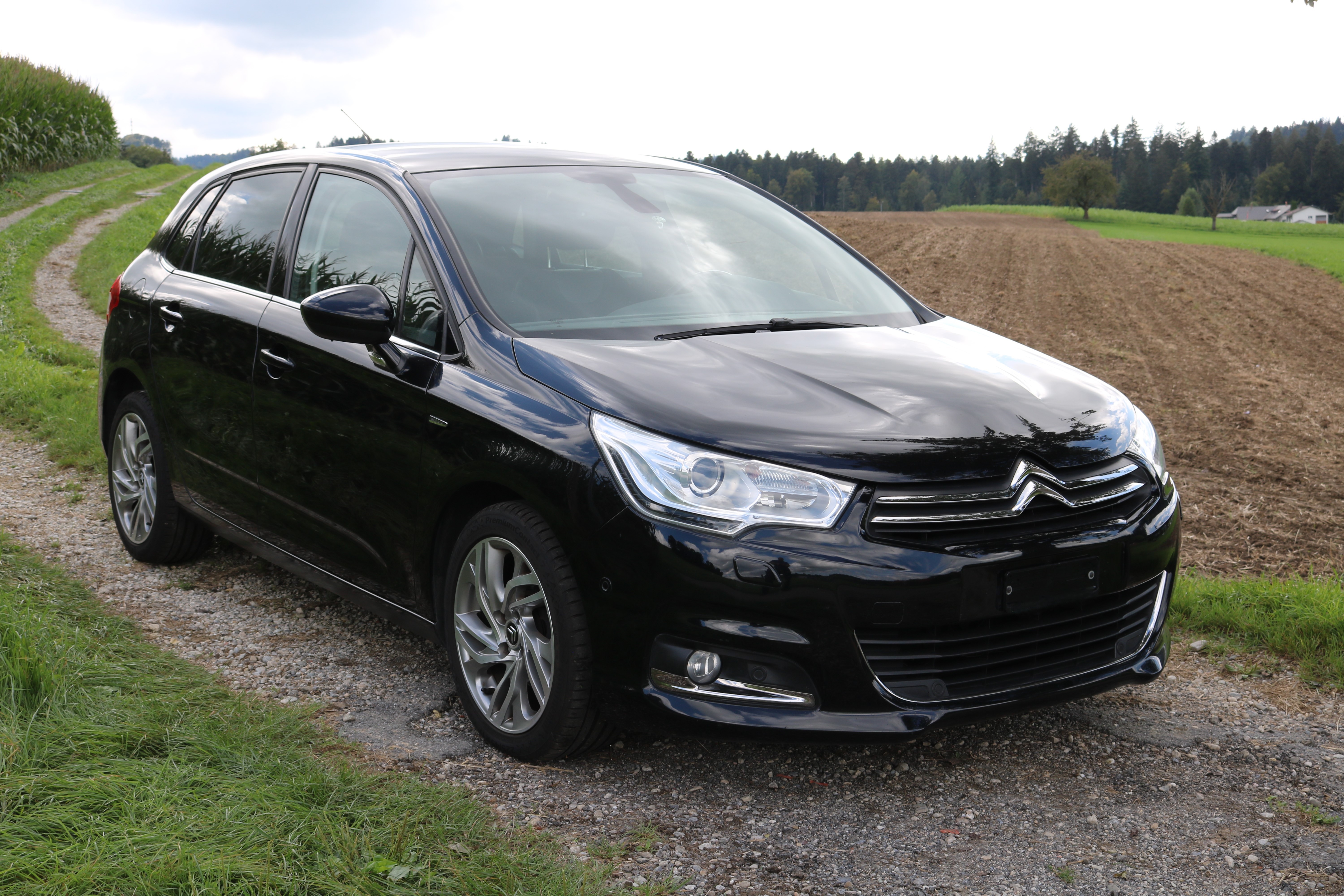 CITROEN C4 Berline 1.6 e-HDi Exclusive EGS6