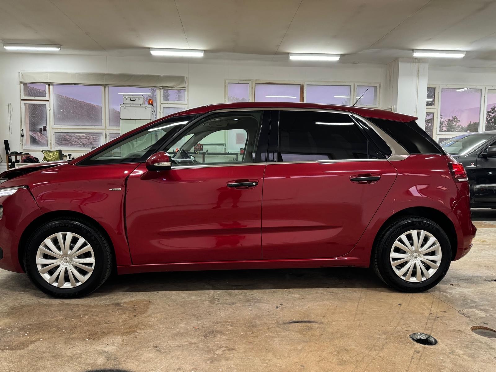 CITROEN C4 Picasso 1.6 e-HDi Exclusive ETG6