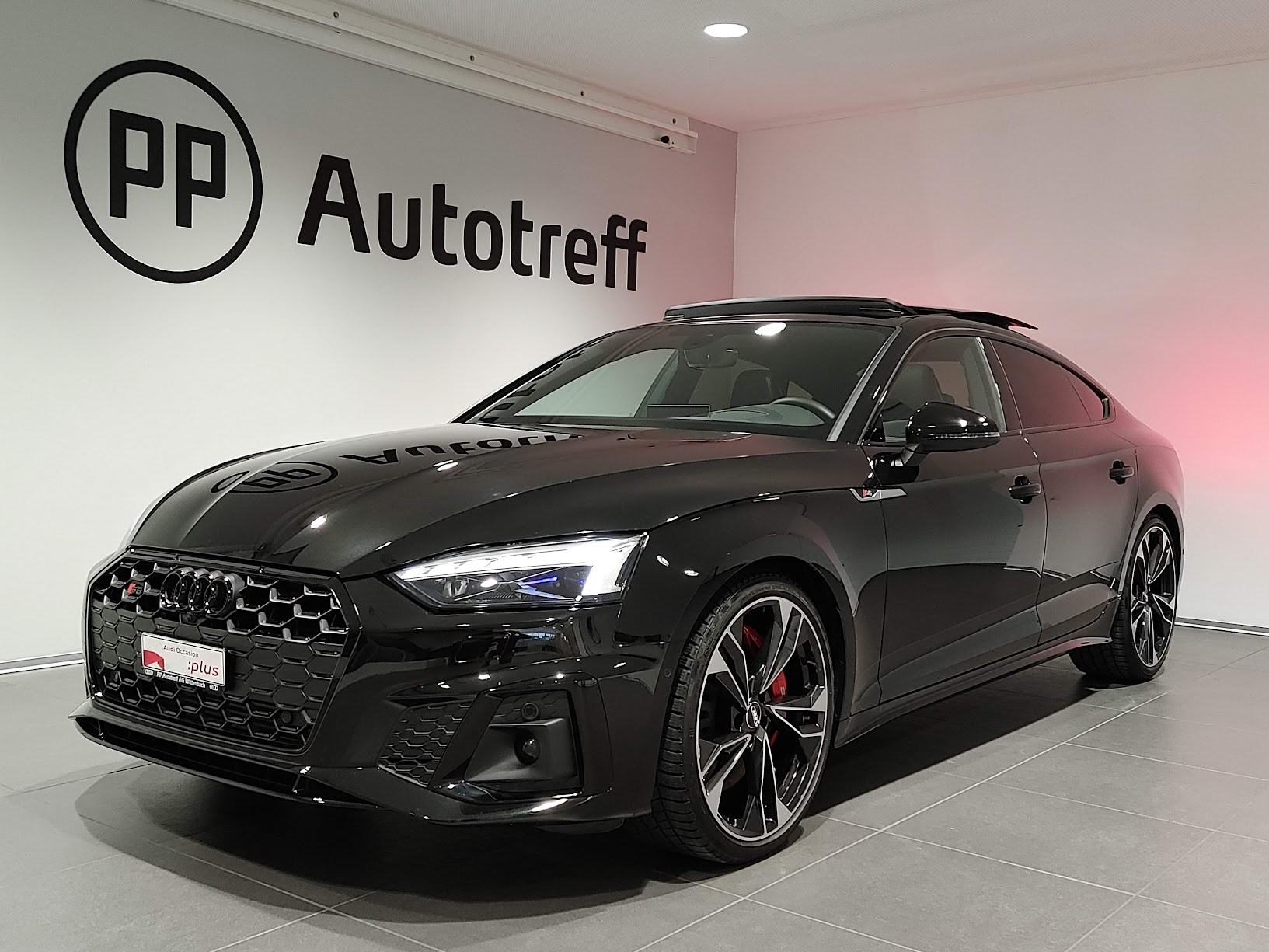 AUDI S5 Sportback 3.0 TDI quattro tiptronic