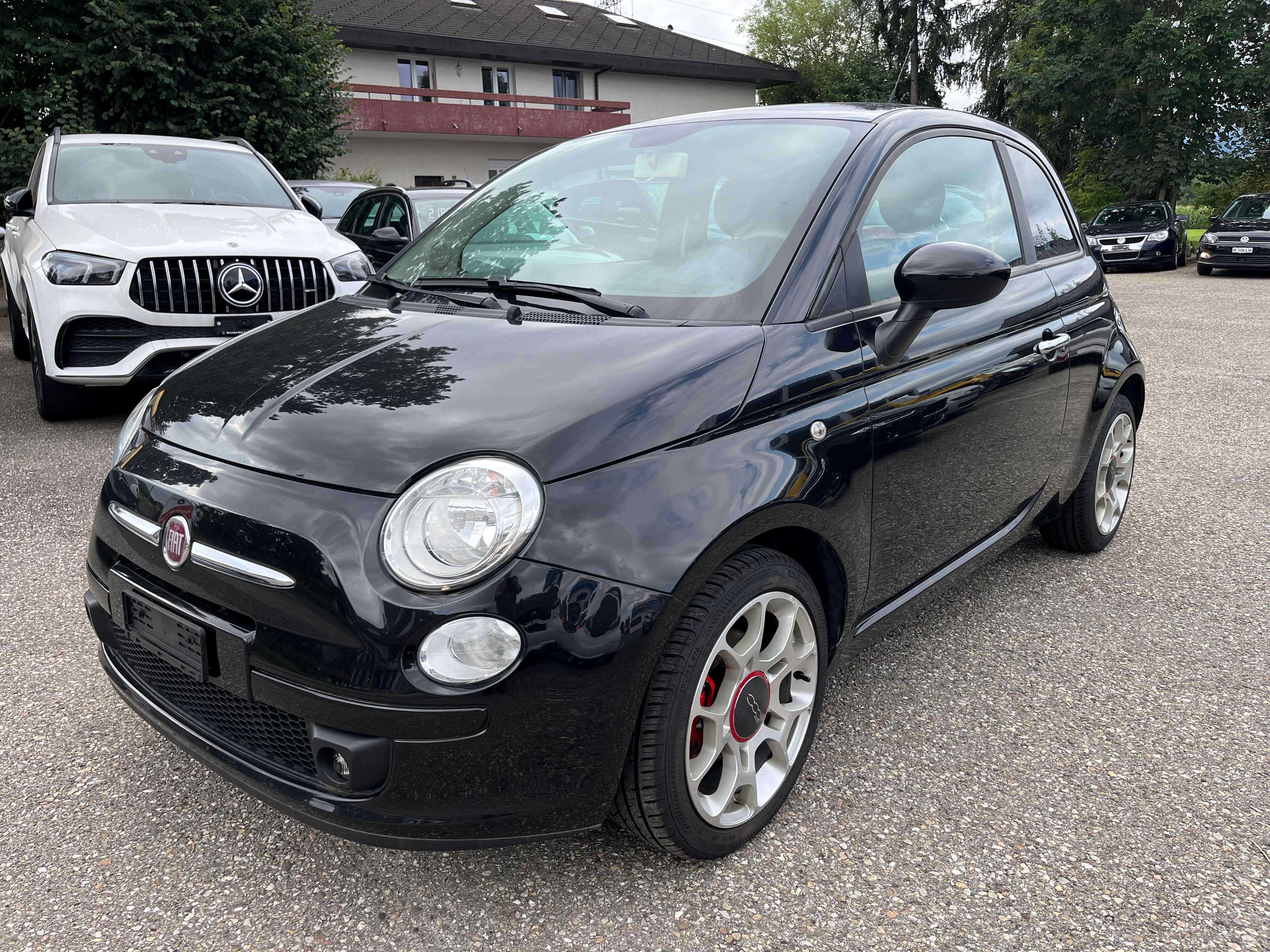 FIAT 500 1.4 16V Sport