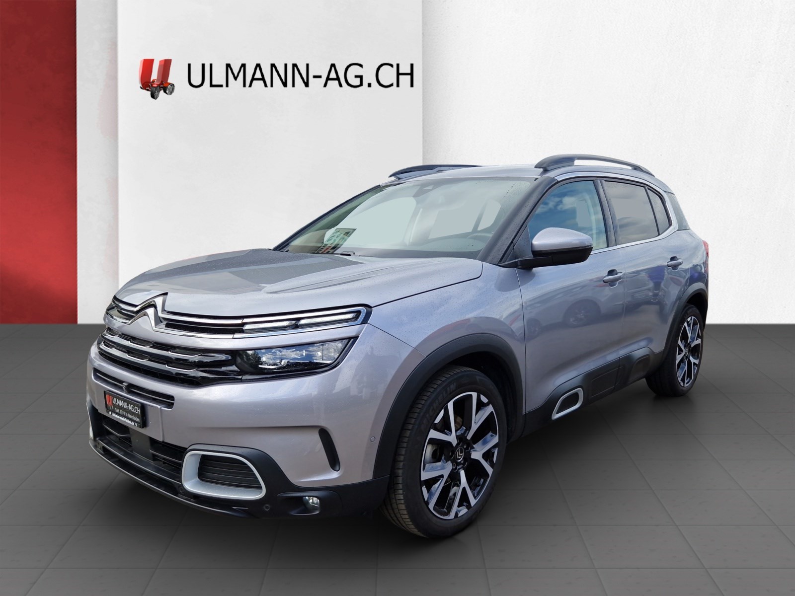 CITROEN C5 Aircross 1.2 PureTech Feel plus viele Optionen