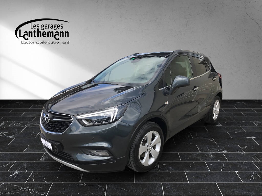 OPEL Mokka X 1.4T ecoTEC 4x4 Excellence S/S