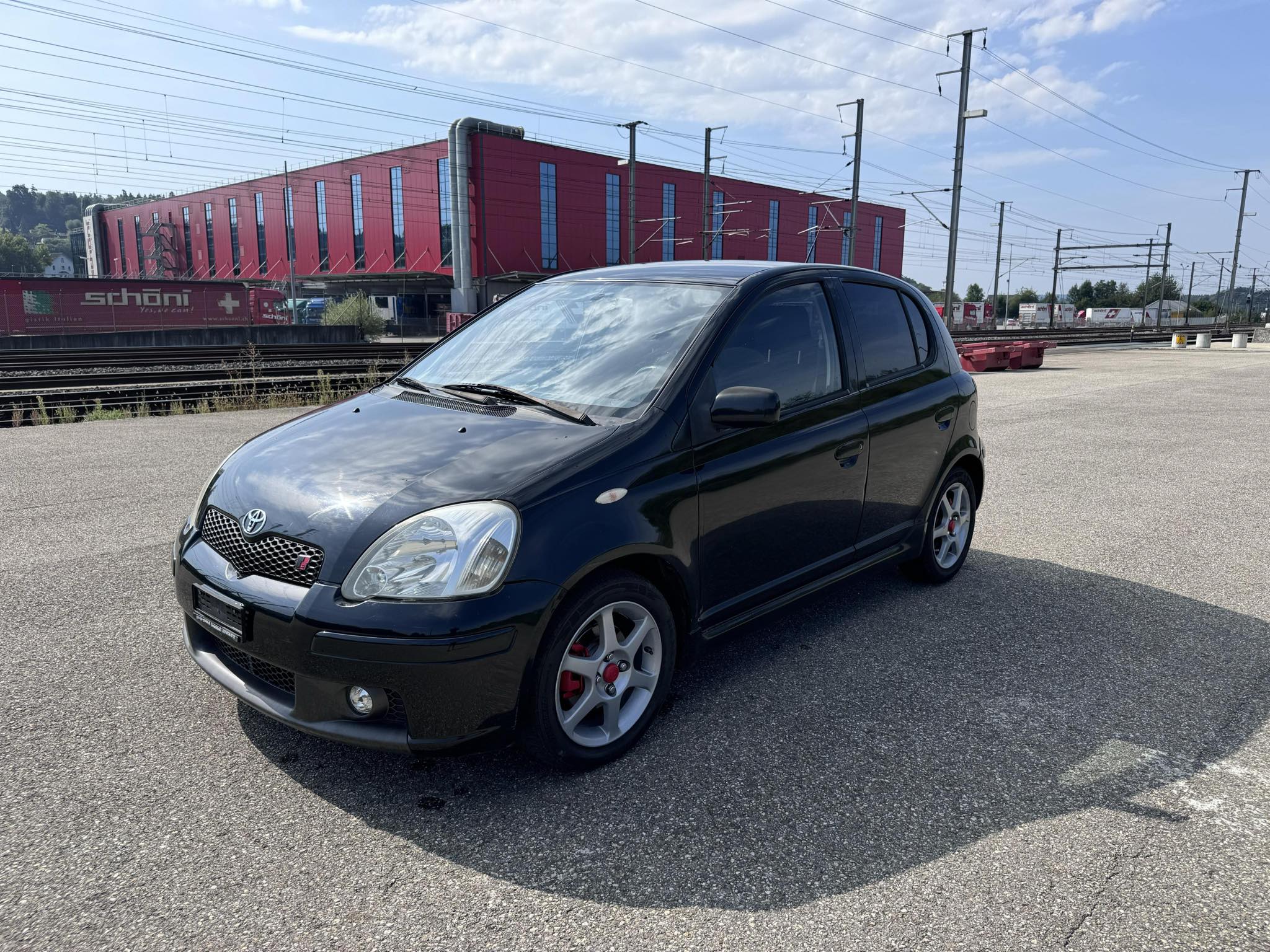 TOYOTA Yaris 1.5 TS