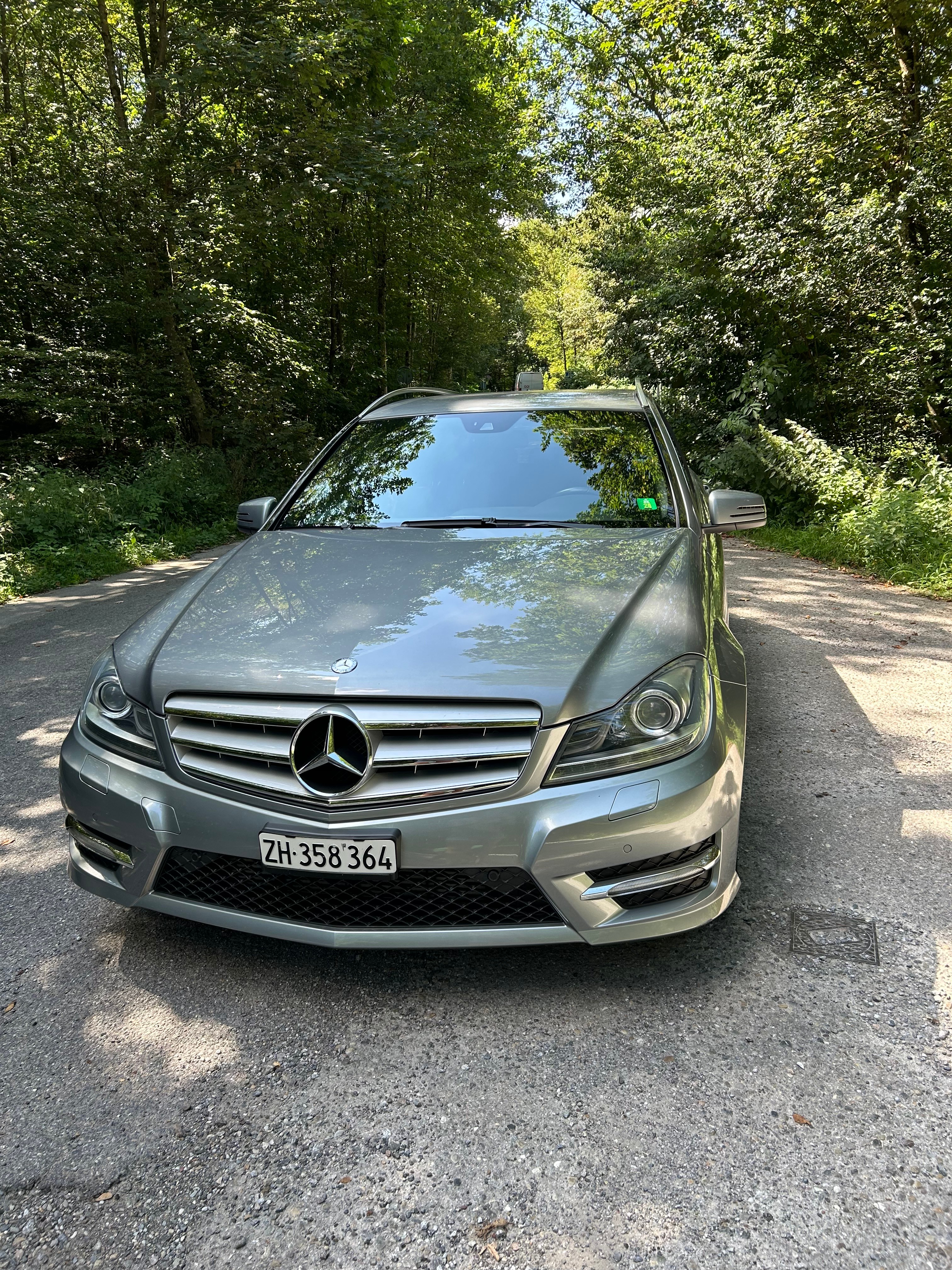 MERCEDES-BENZ C 200 BlueEfficiency MyStar 7G-Tronic