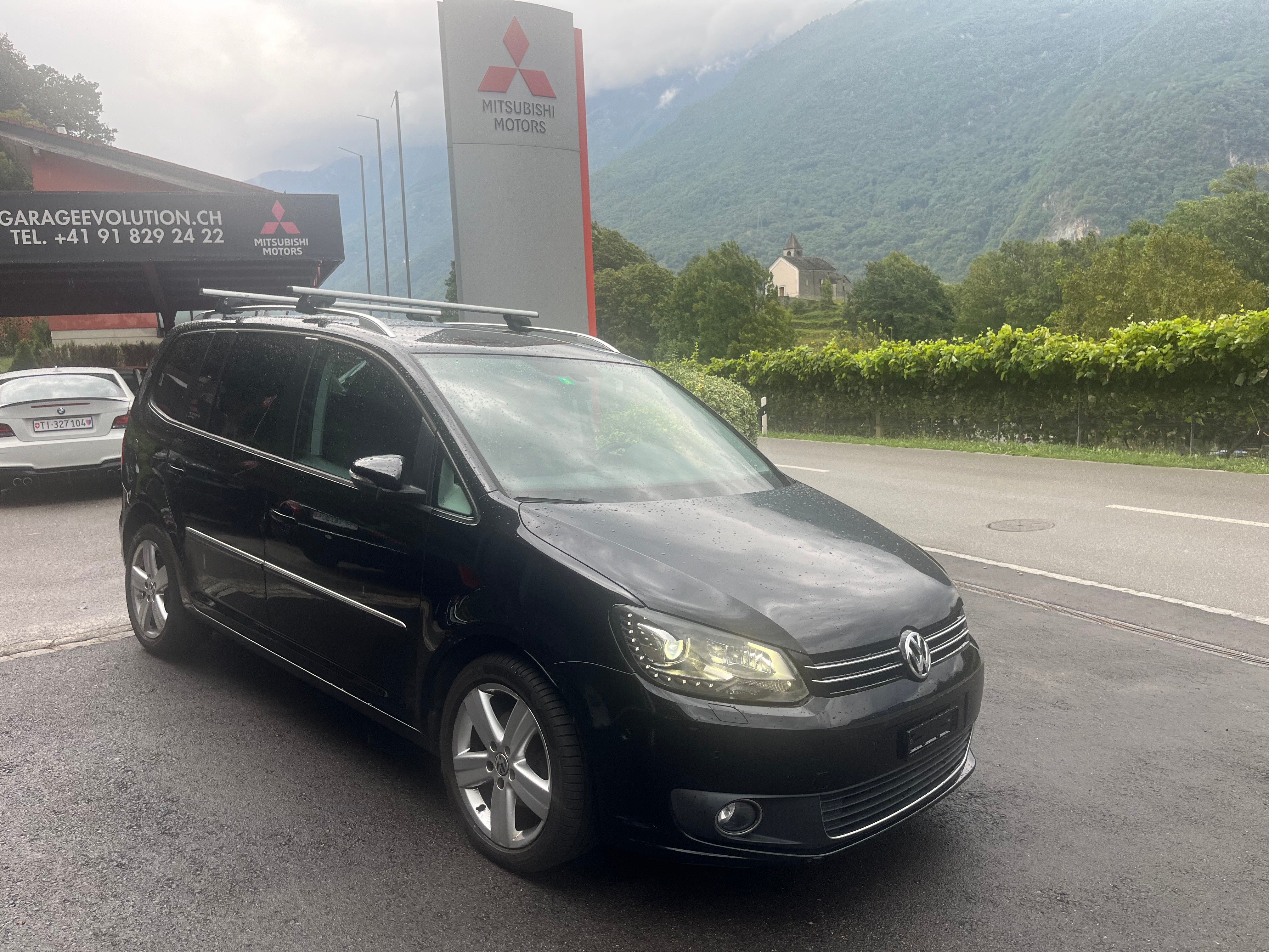 VW Touran 1.4 TSI Team DSG