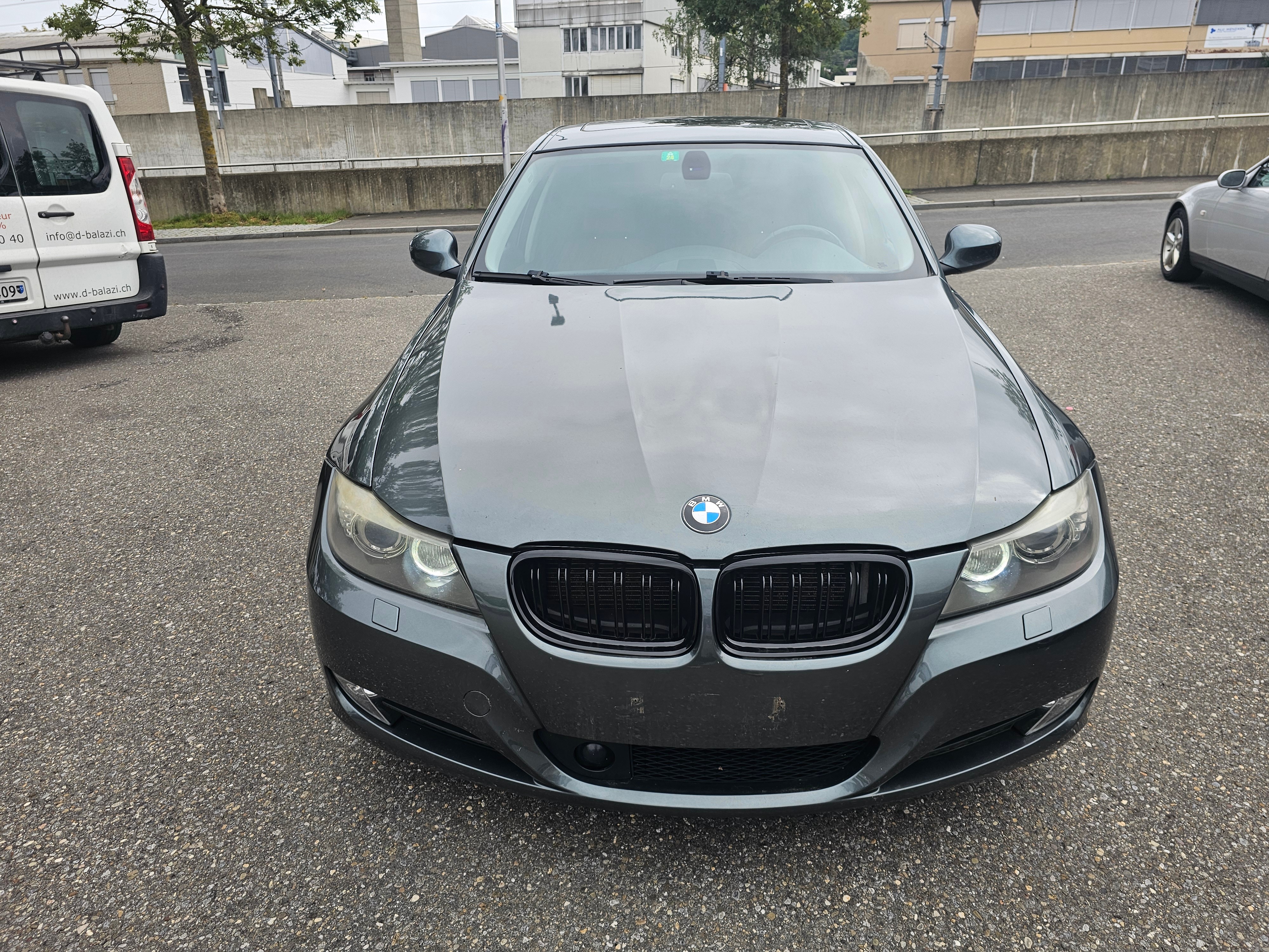 BMW 325i x-Drive Steptronic