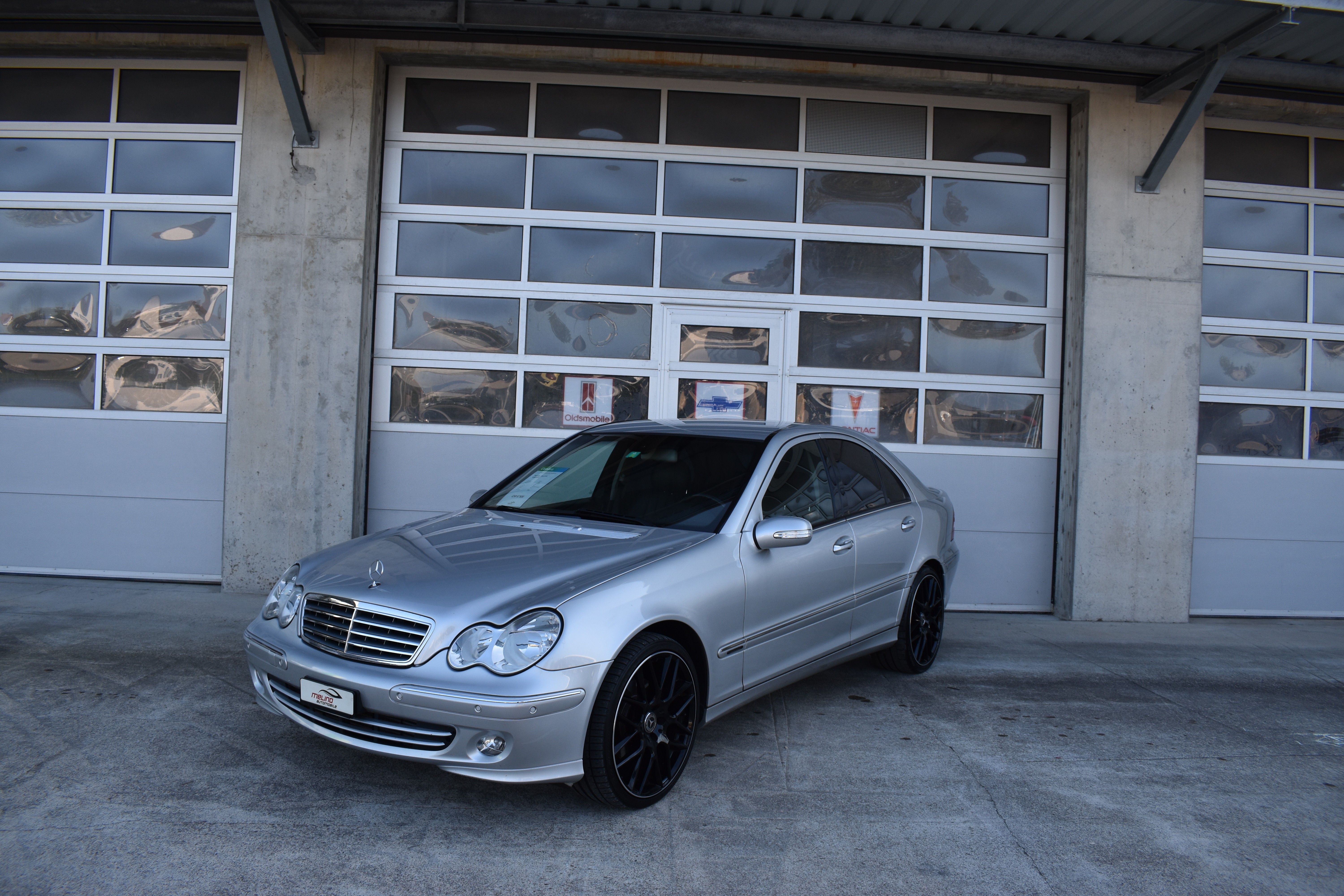 MERCEDES-BENZ C 230 Kompressor Avantgarde