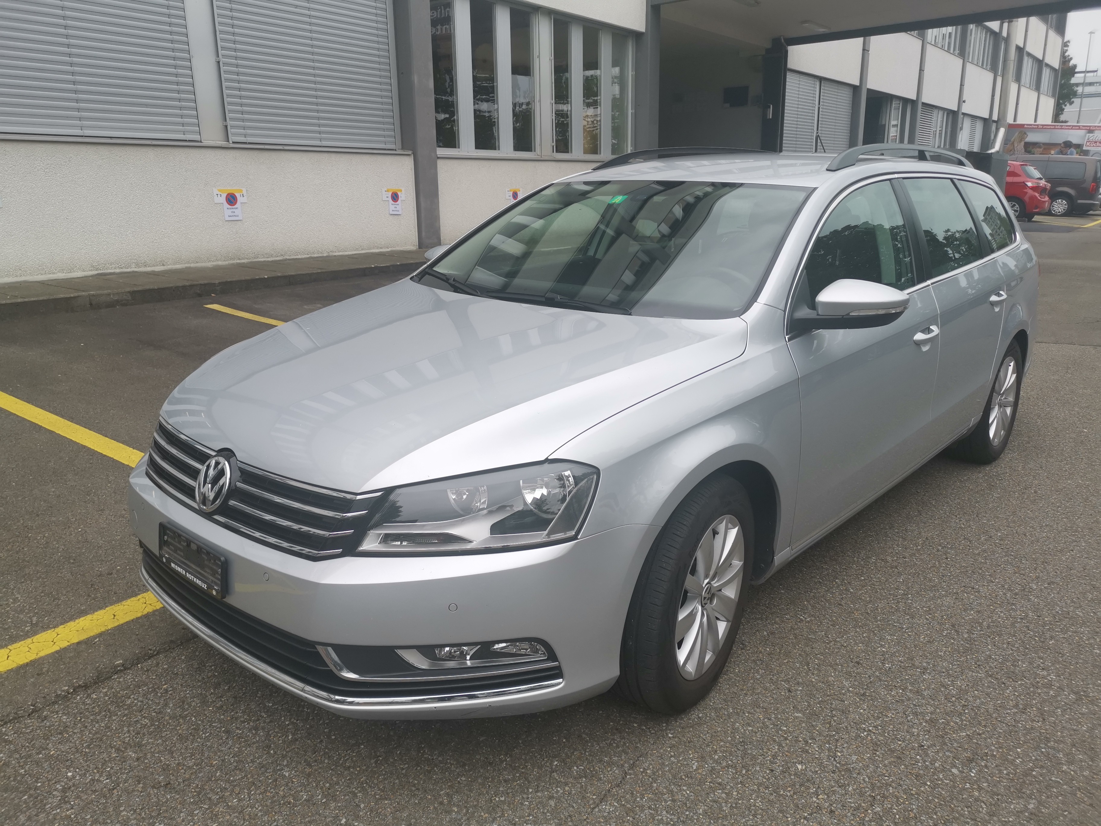 VW Passat Variant 2.0 TDI BMT Comfortline DSG