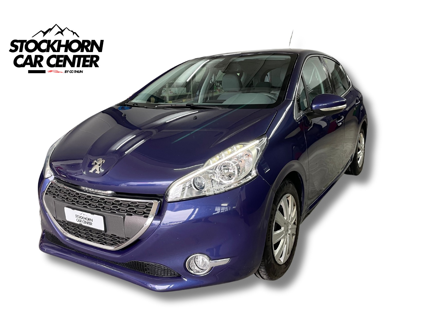 PEUGEOT 208 1.6 e-HDI Allure