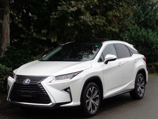 LEXUS RX 450h Diamond AWD CVT