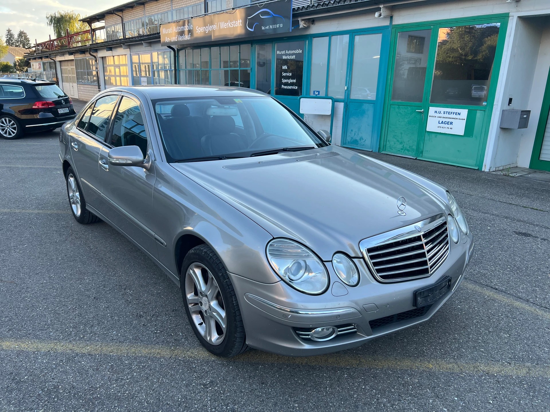 MERCEDES-BENZ E 280 CDI Avantgarde 4Matic Automatic