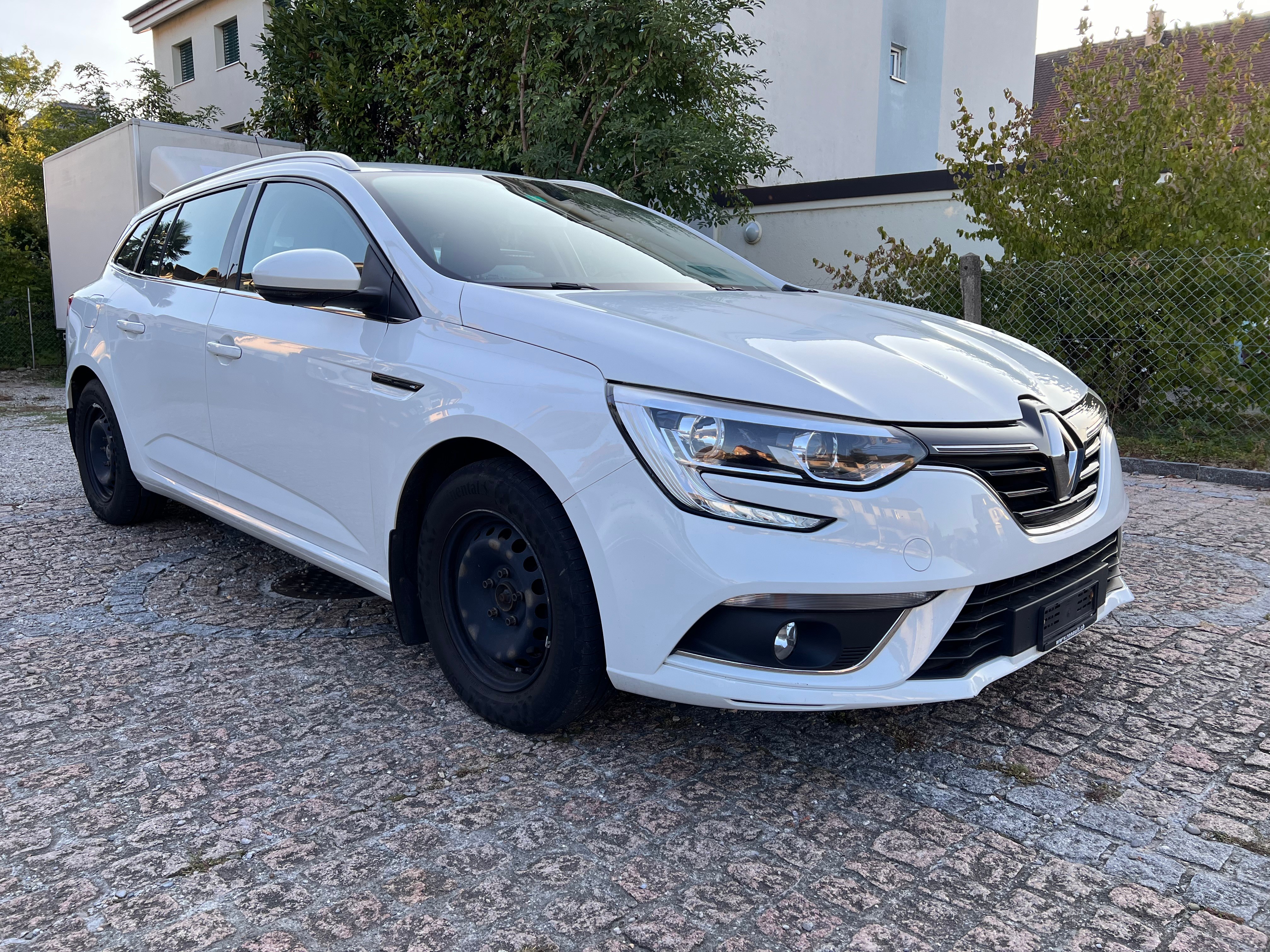 RENAULT Mégane Grandtour 1.5 dCi Business Line EDC