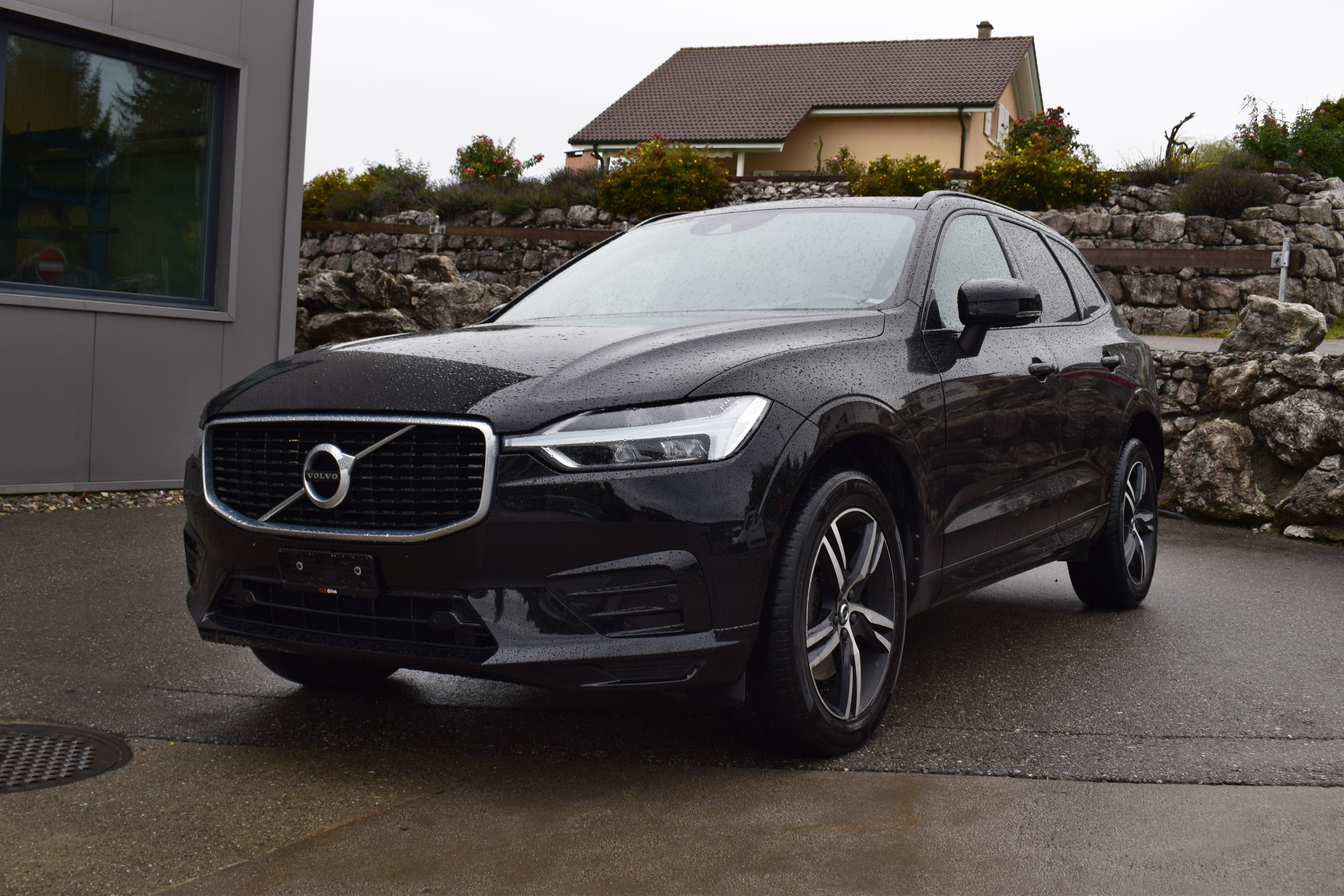 VOLVO XC60 T5 AWD R-Design Geartronic