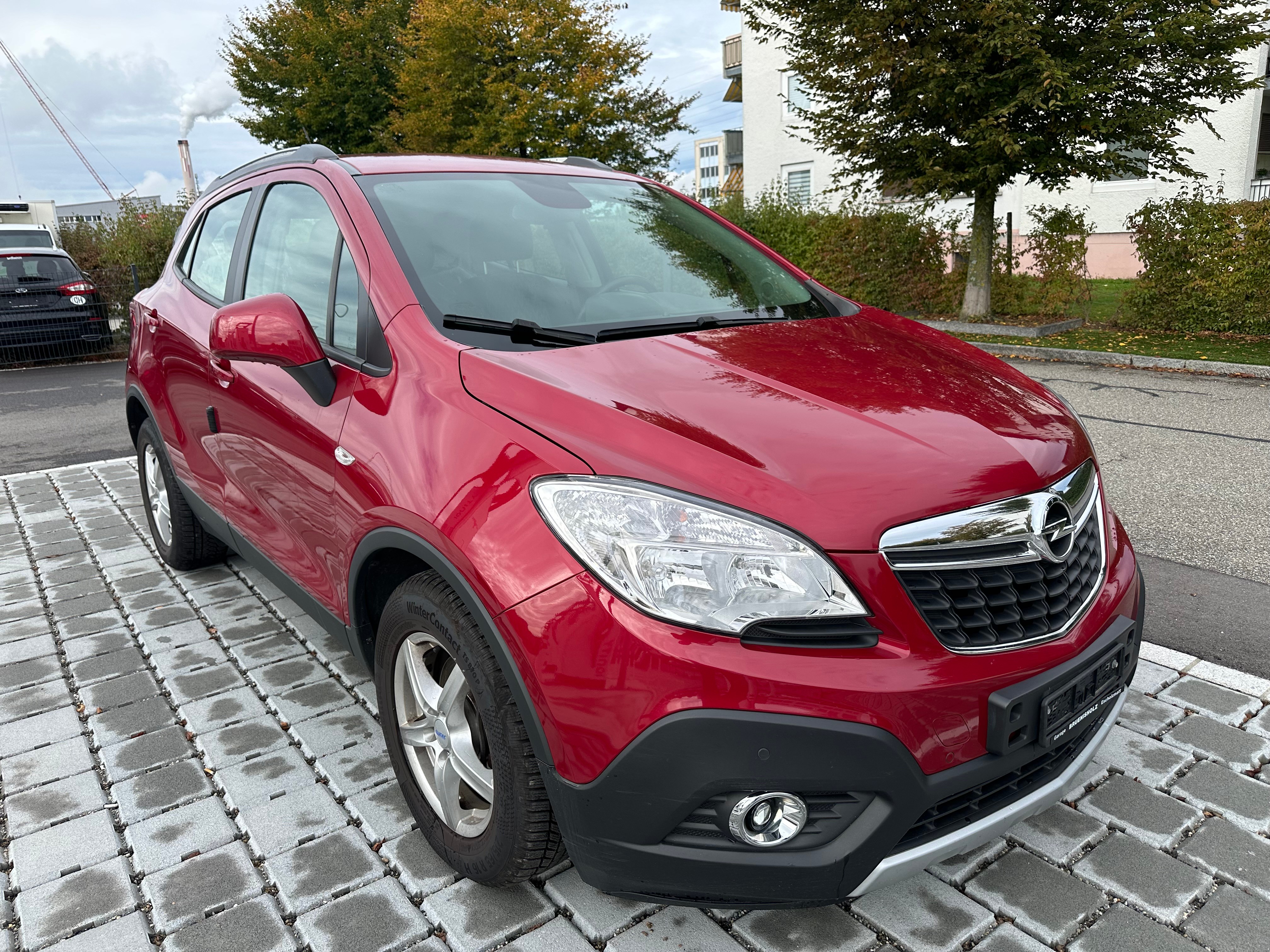 OPEL Mokka 1.4i 16V Turbo Enjoy 4WD