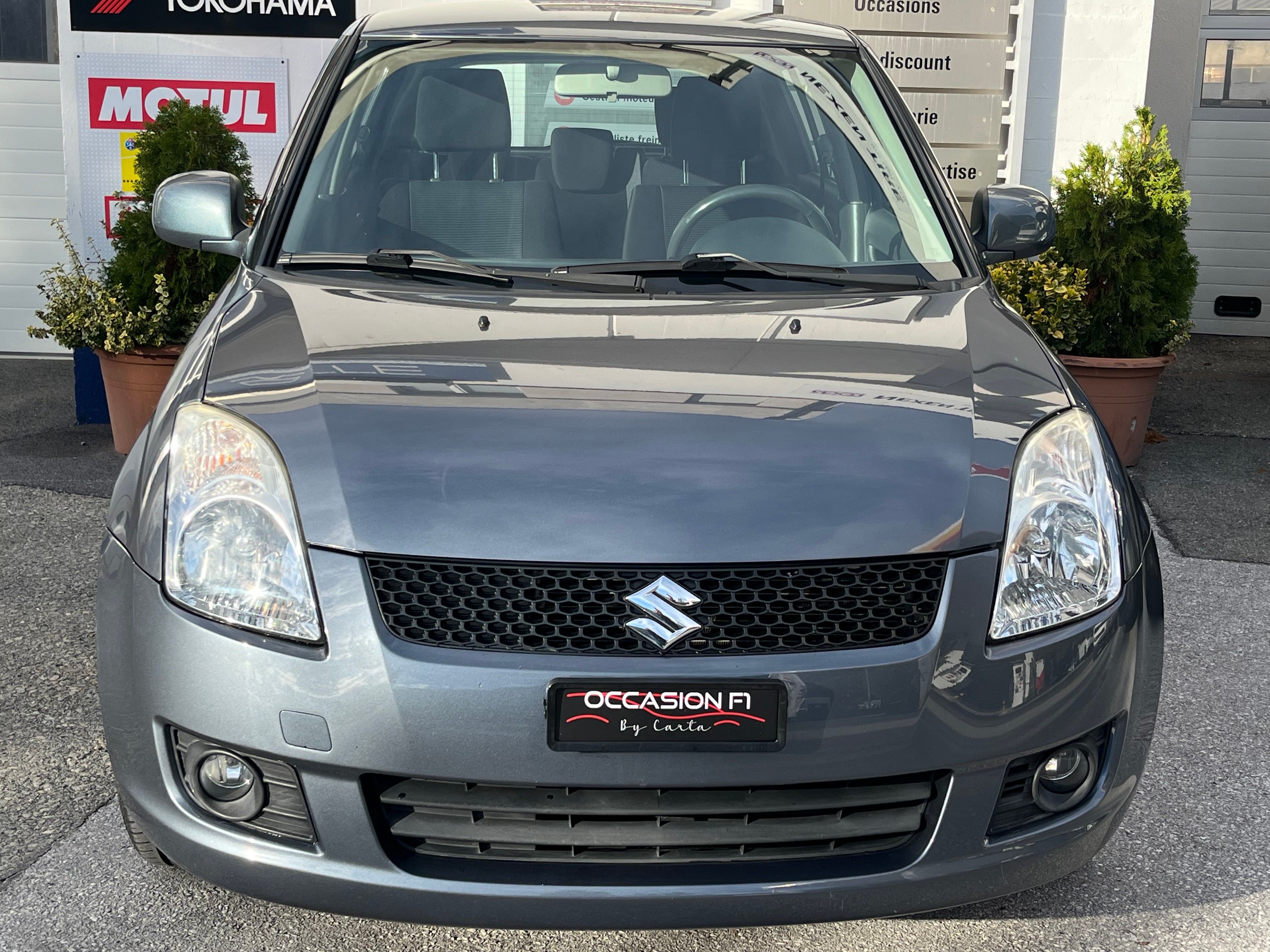 SUZUKI Swift 1.3i 16V GL 4x4