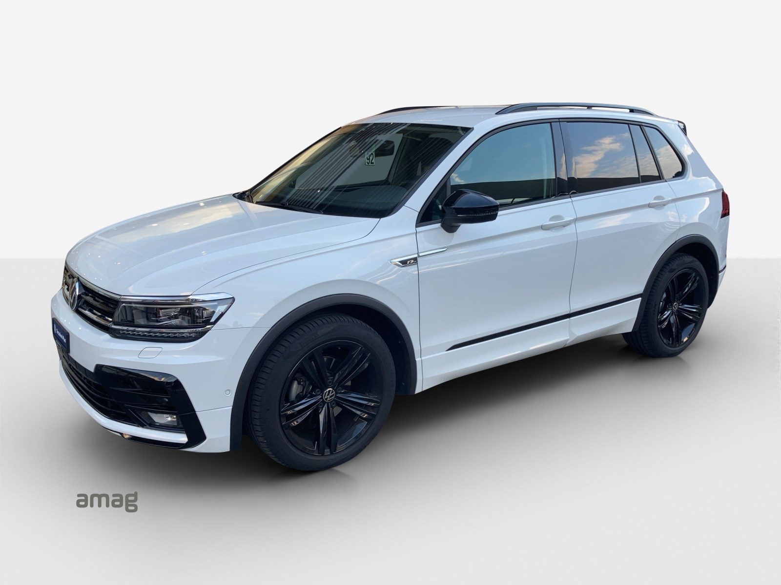 VW Tiguan 1.5TSI Evo Comfortline DSG