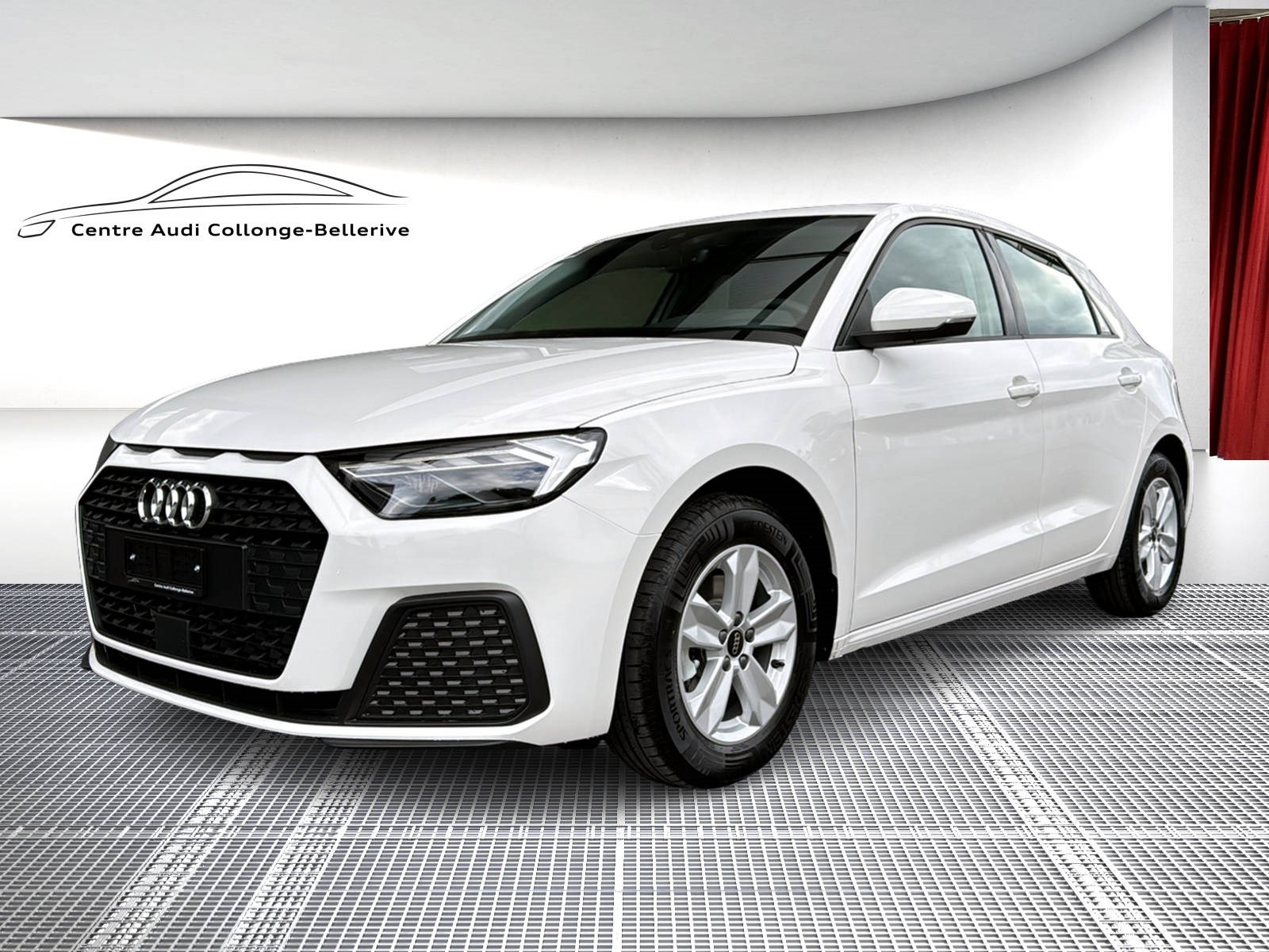 AUDI A1 Sportback 30 TFSI Attraction